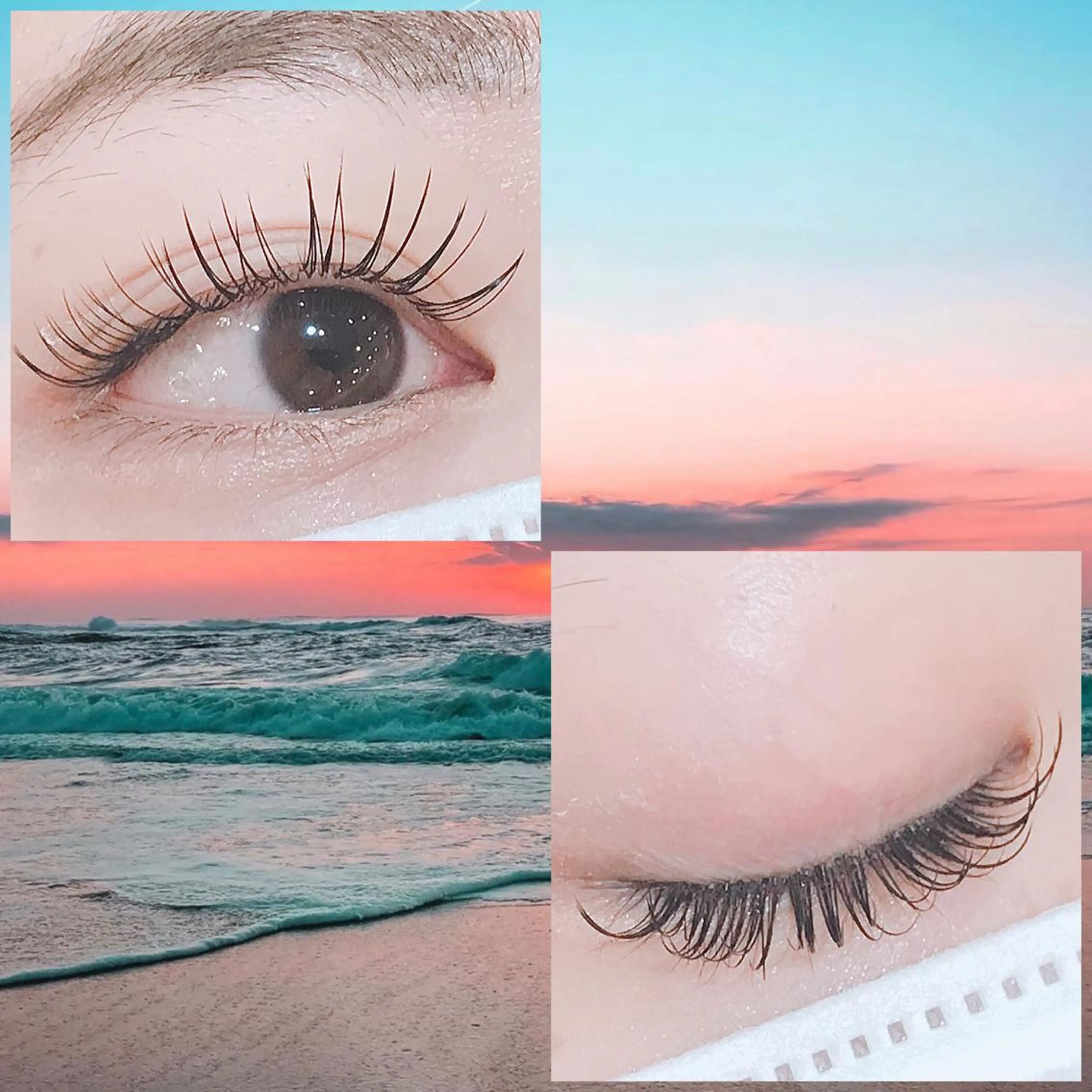 マツエク・マツパ フラットラッシュ Raviliss 武田のマツエク・マツパデザイン