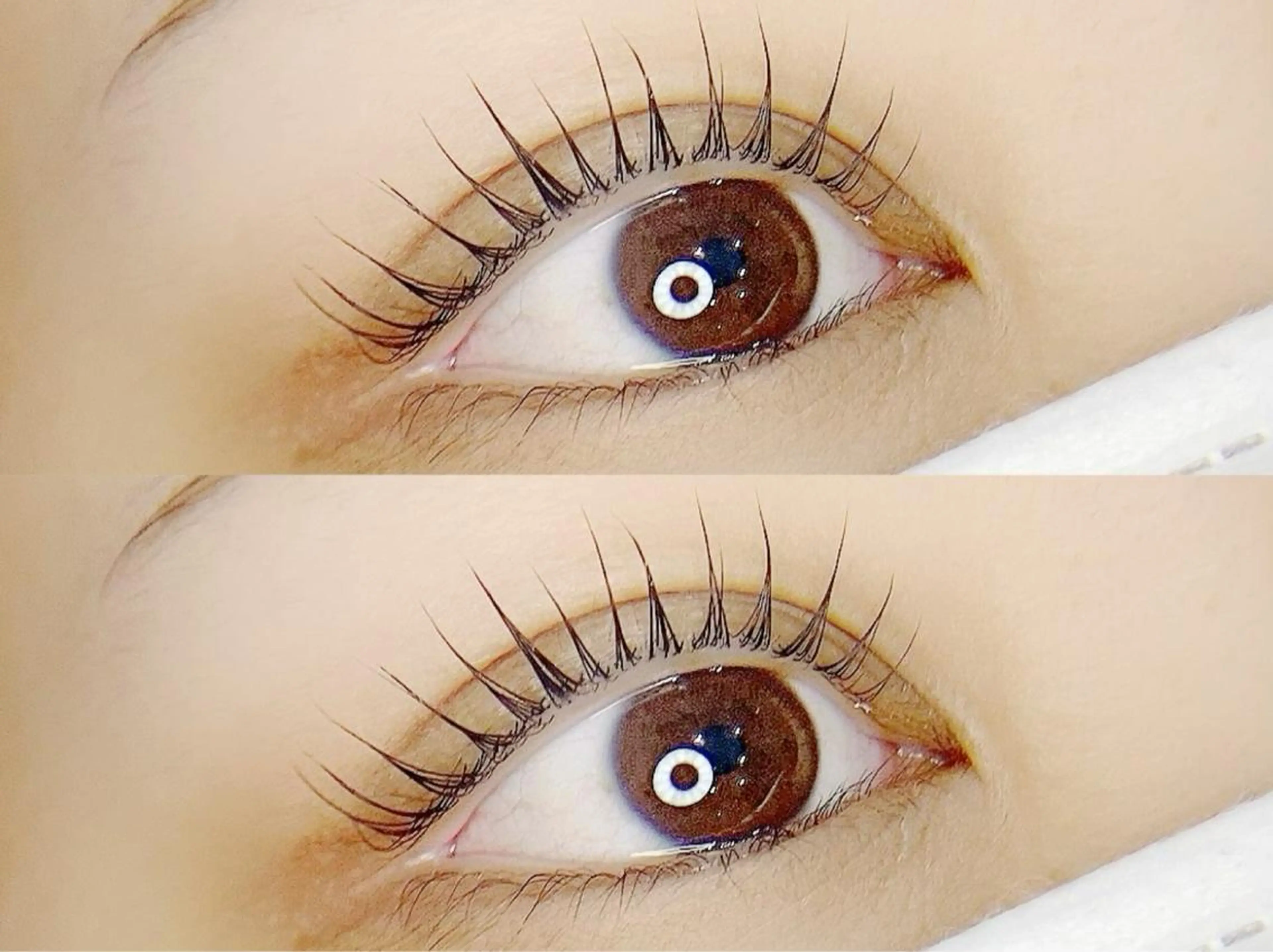 マツエク・マツパ マツパ RIGOLETTO 🤍吉成愛華のマツエク・マツパデザイン