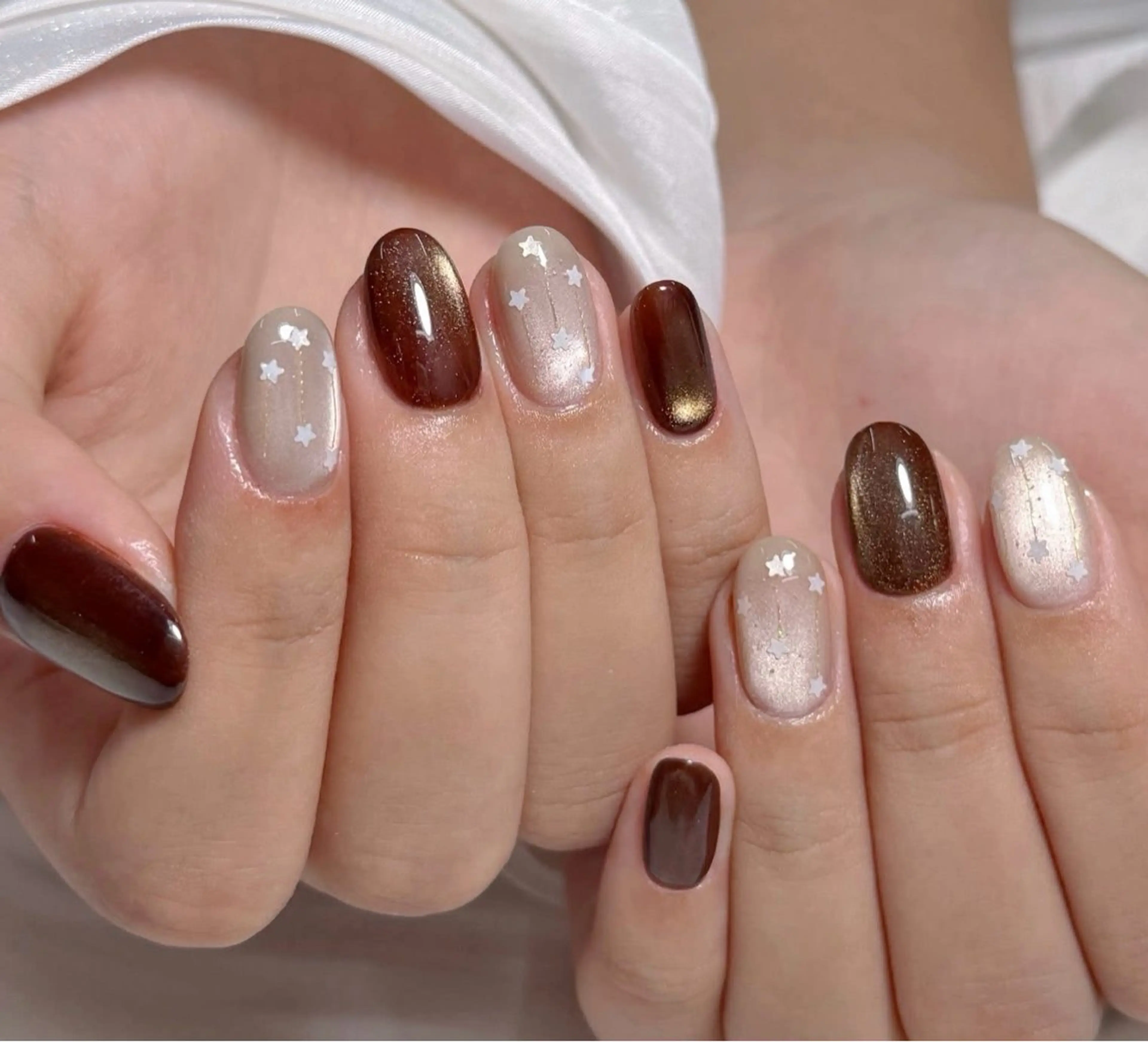 ネイル nail salon Hanaのネイルデザイン