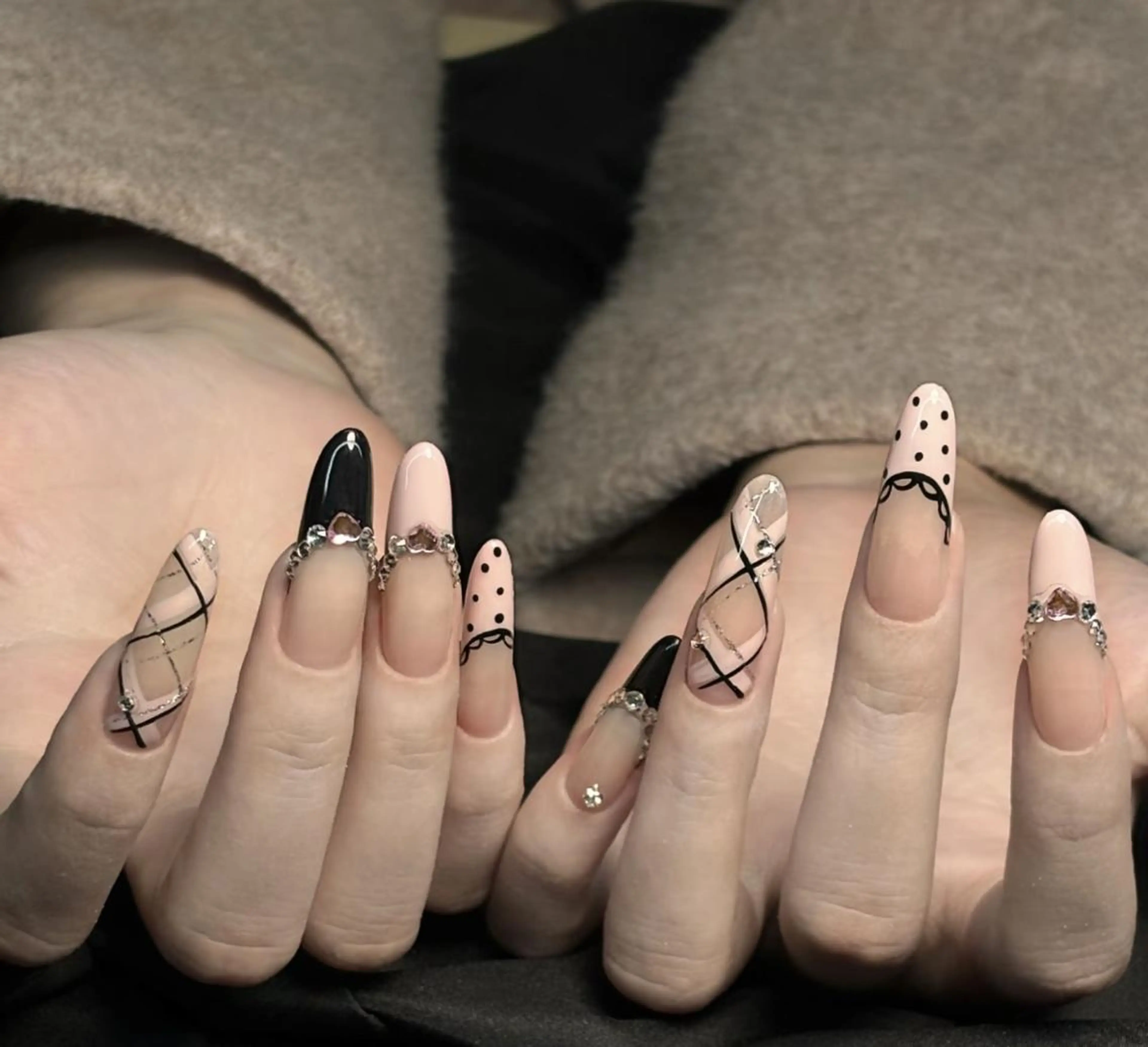 ネイル ハンドネイル Molly _nailのネイルデザイン