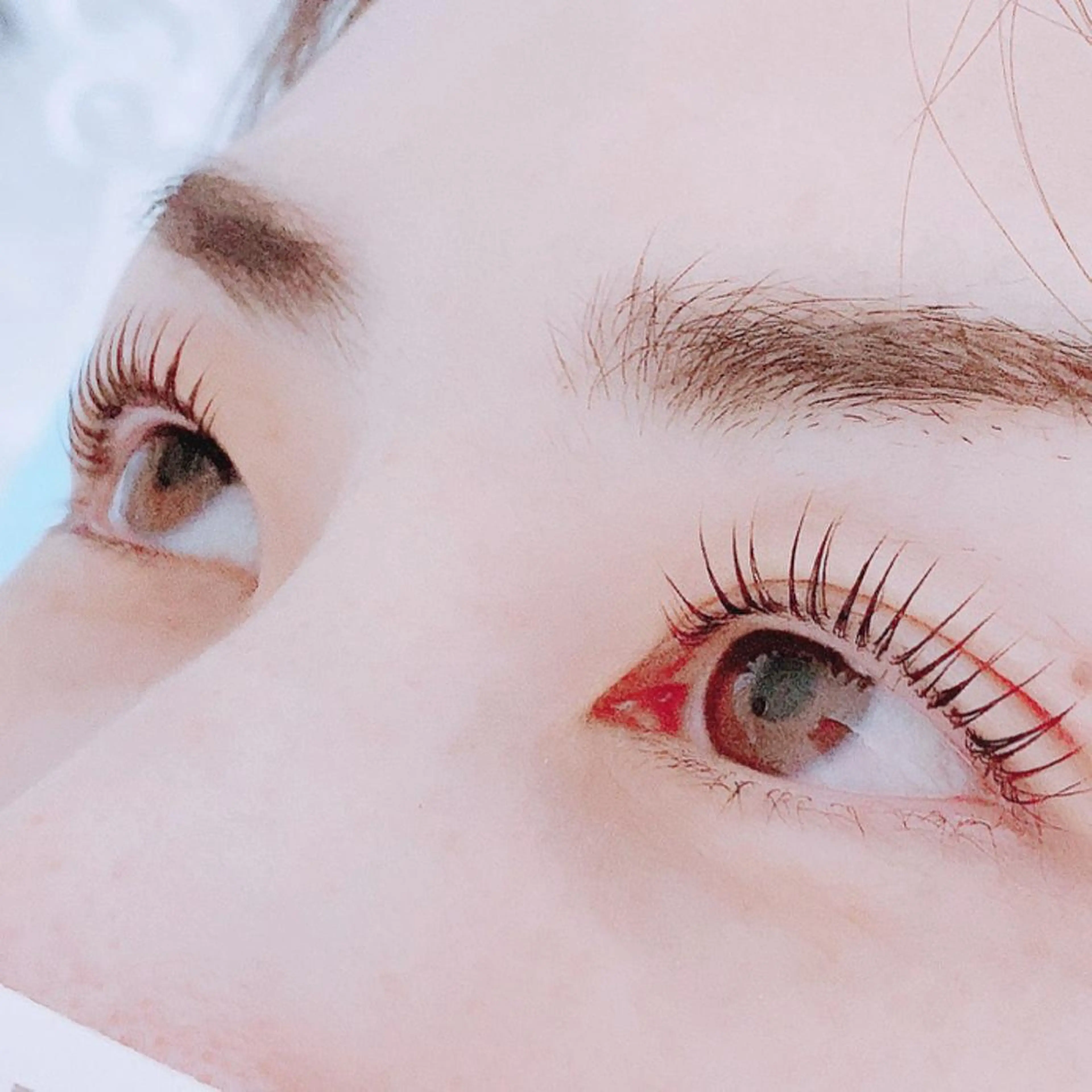 マツエク・マツパ Pono 加藤のマツエク・マツパデザイン