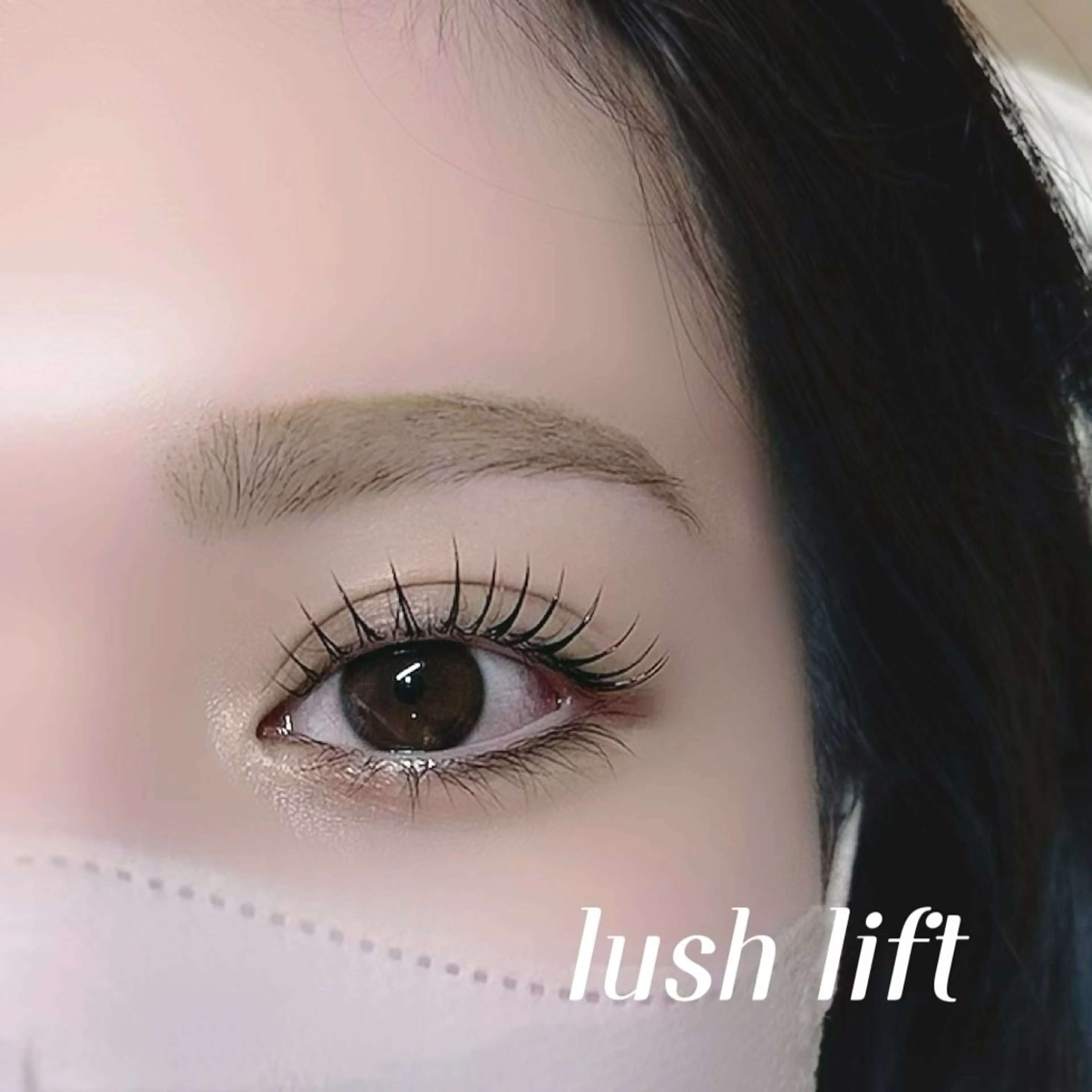 マツエク・マツパ マツパ soo lash room nachiの眉毛・アイブロウイメージ