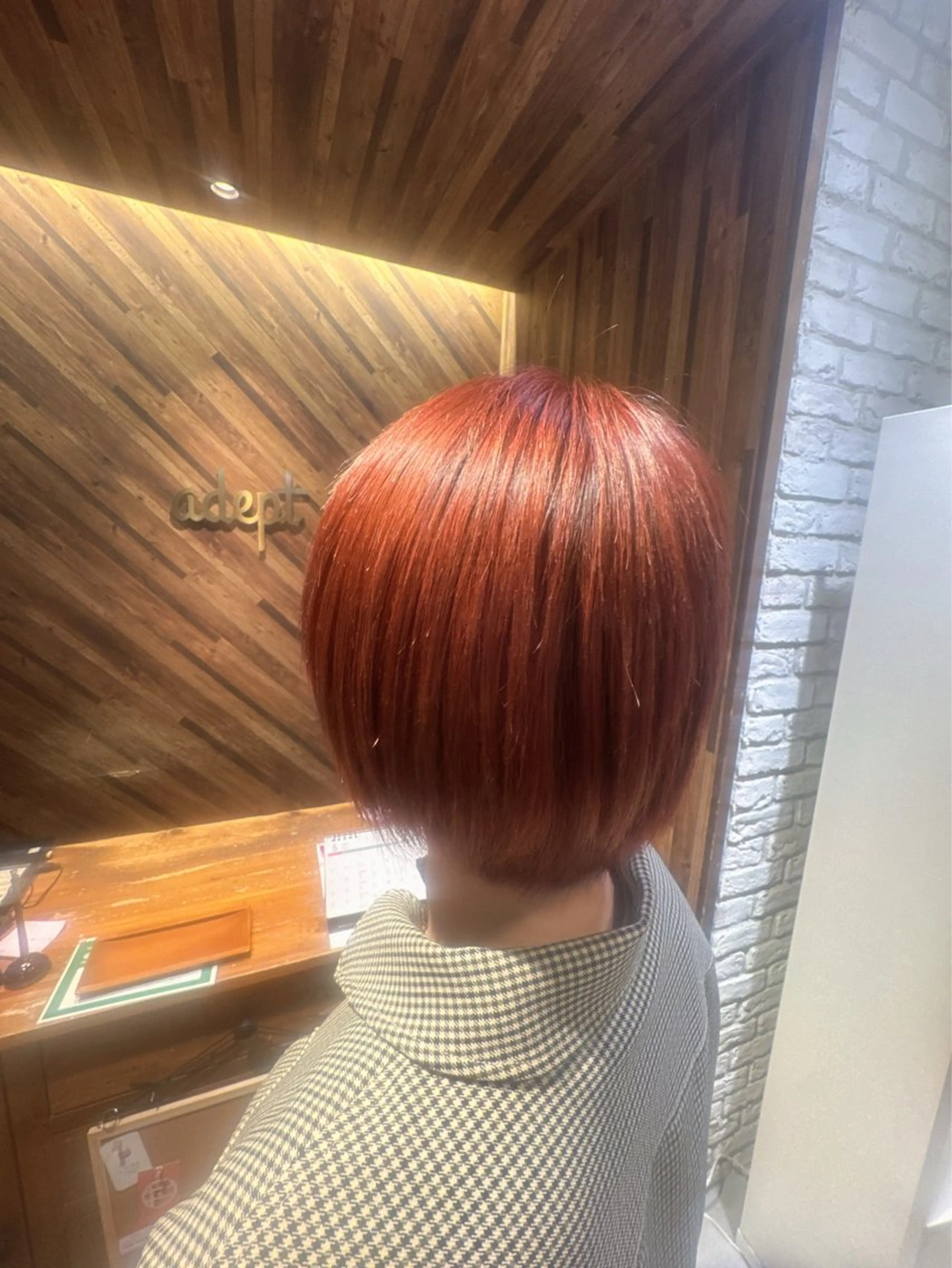 ショート Cocosia 山口のヘアスタイル