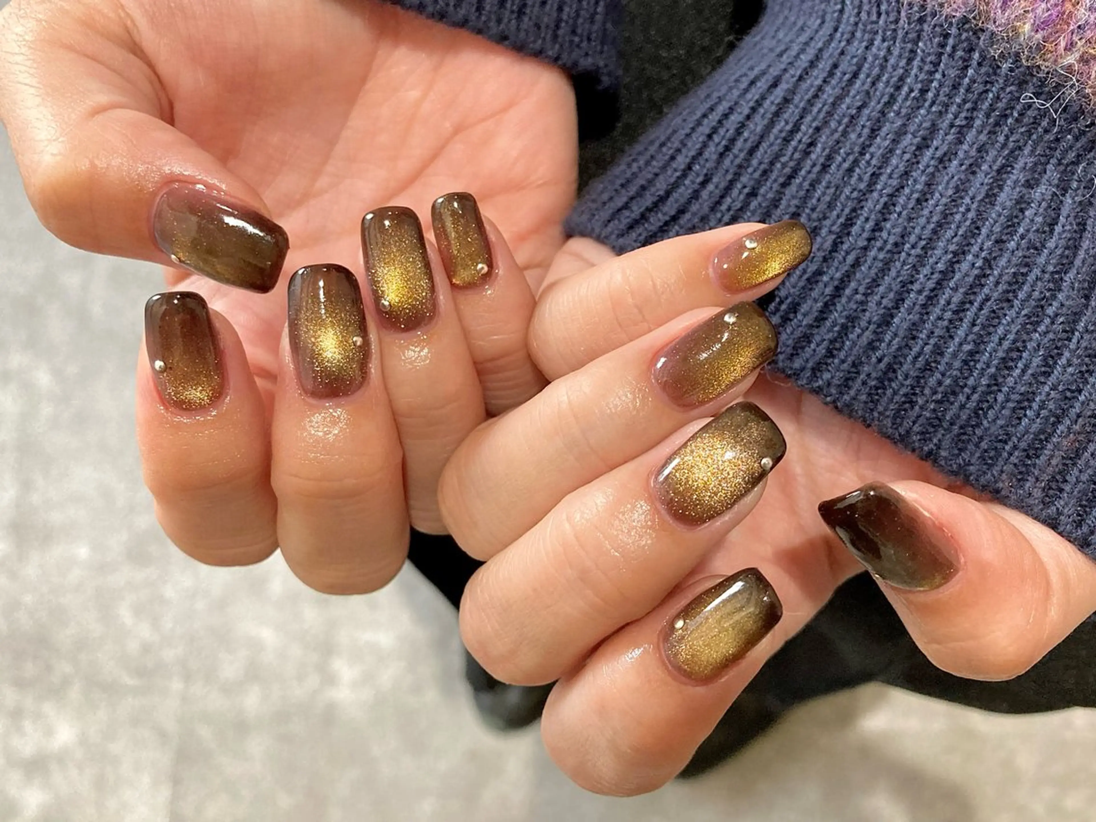 キッズ ネイル illum hicariのネイルデザイン