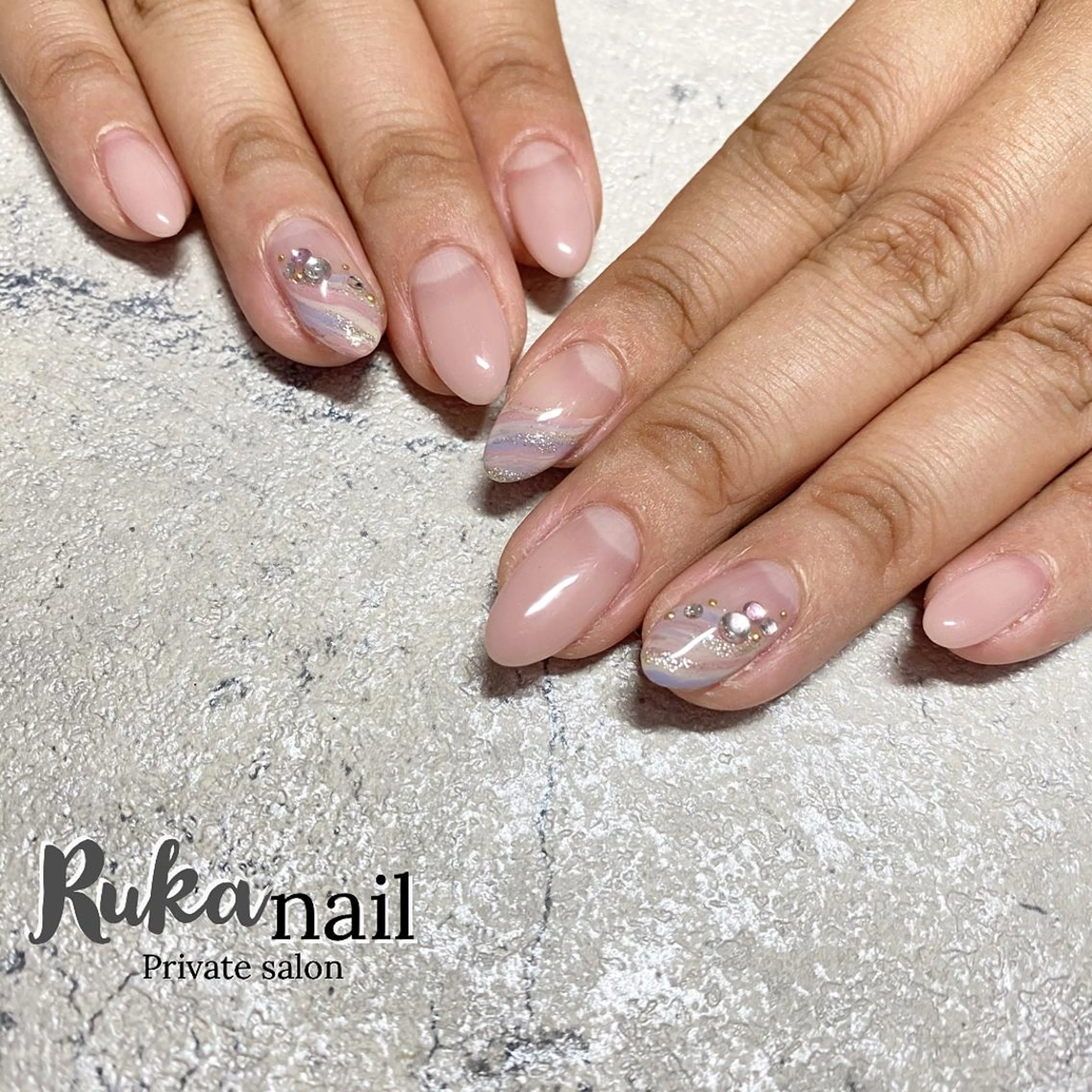ネイル Ruka nail 【ルカ ネイル】のネイルデザイン