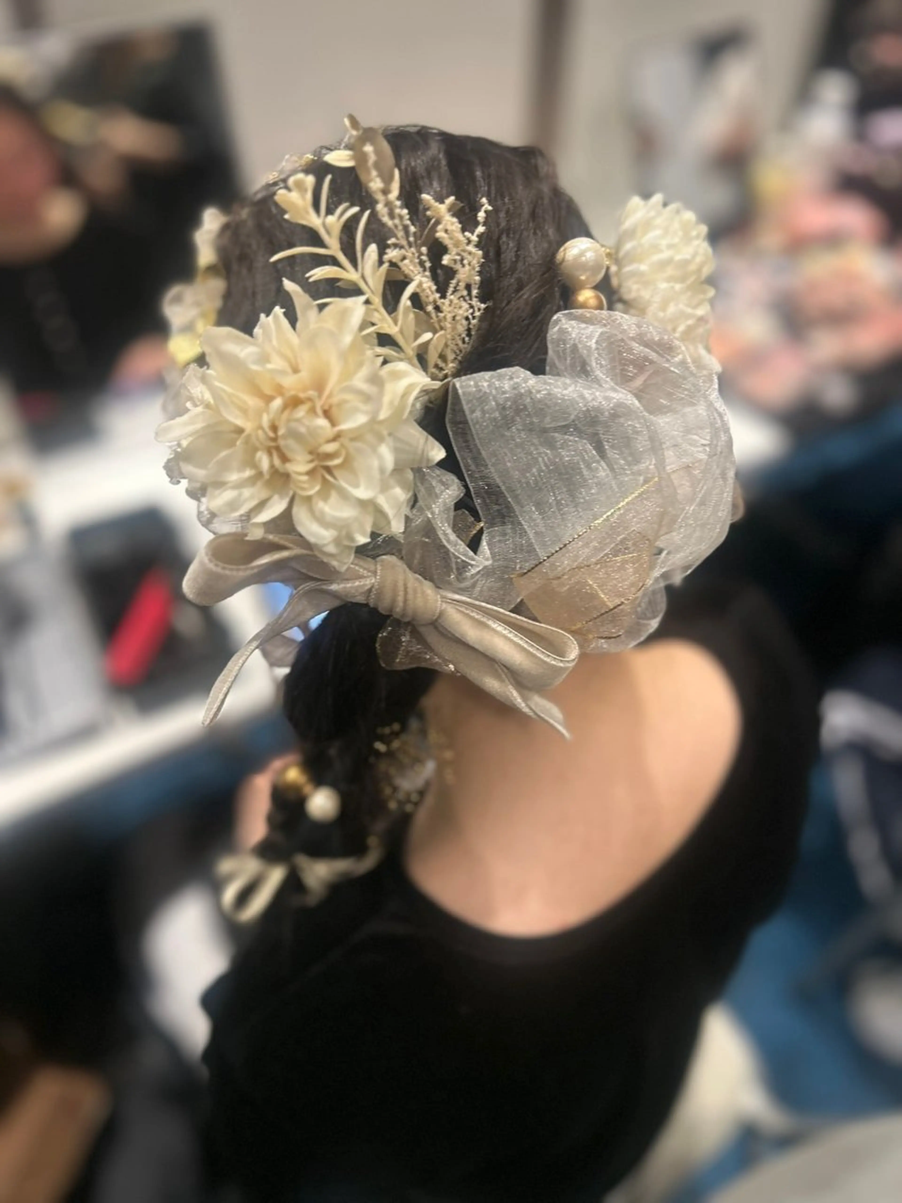 セミロング 永澤 一輝のヘアスタイル