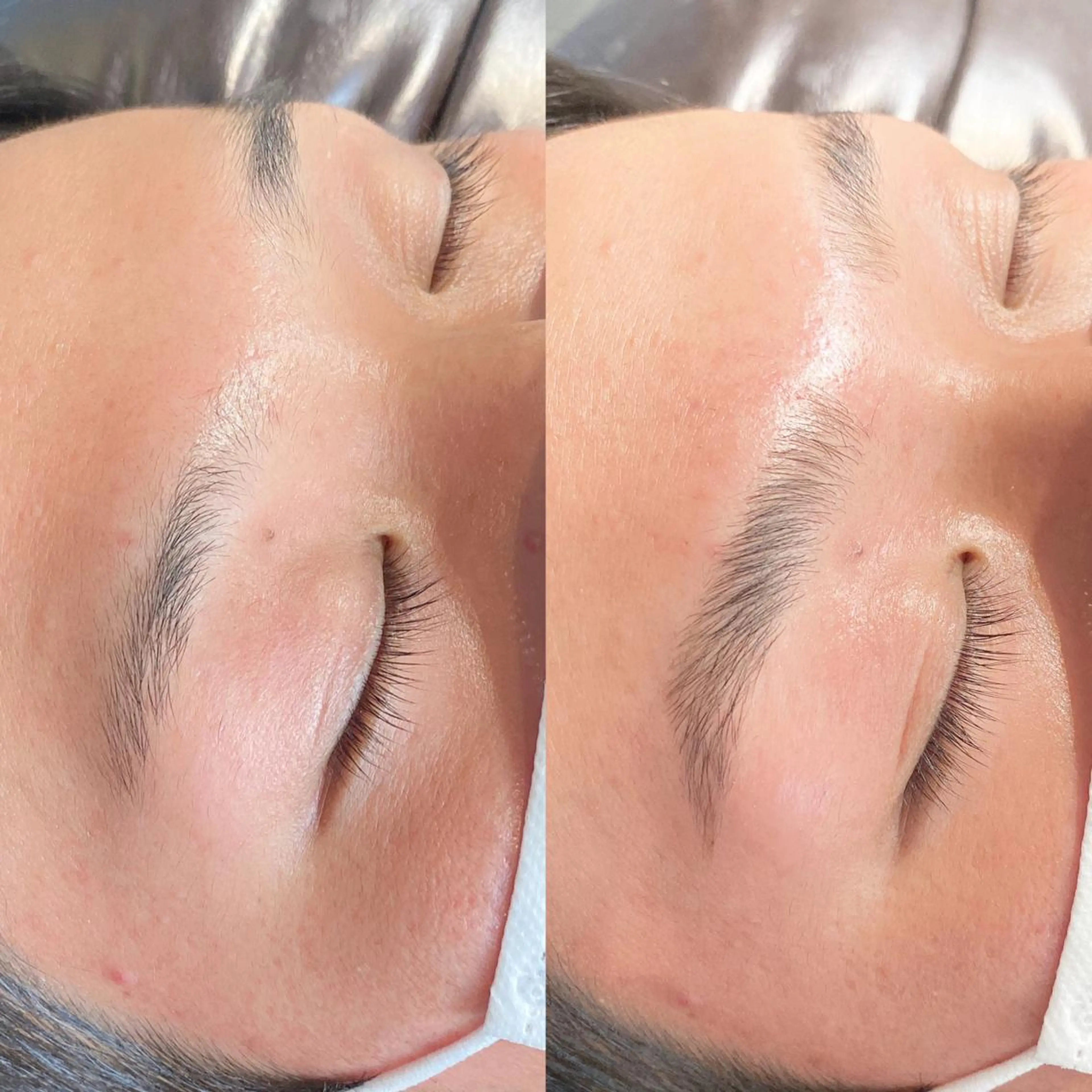 ワックス脱毛 眉カット その他(アイブロウ) brow art 上野 / 吉橋のマツエク・マツパデザイン