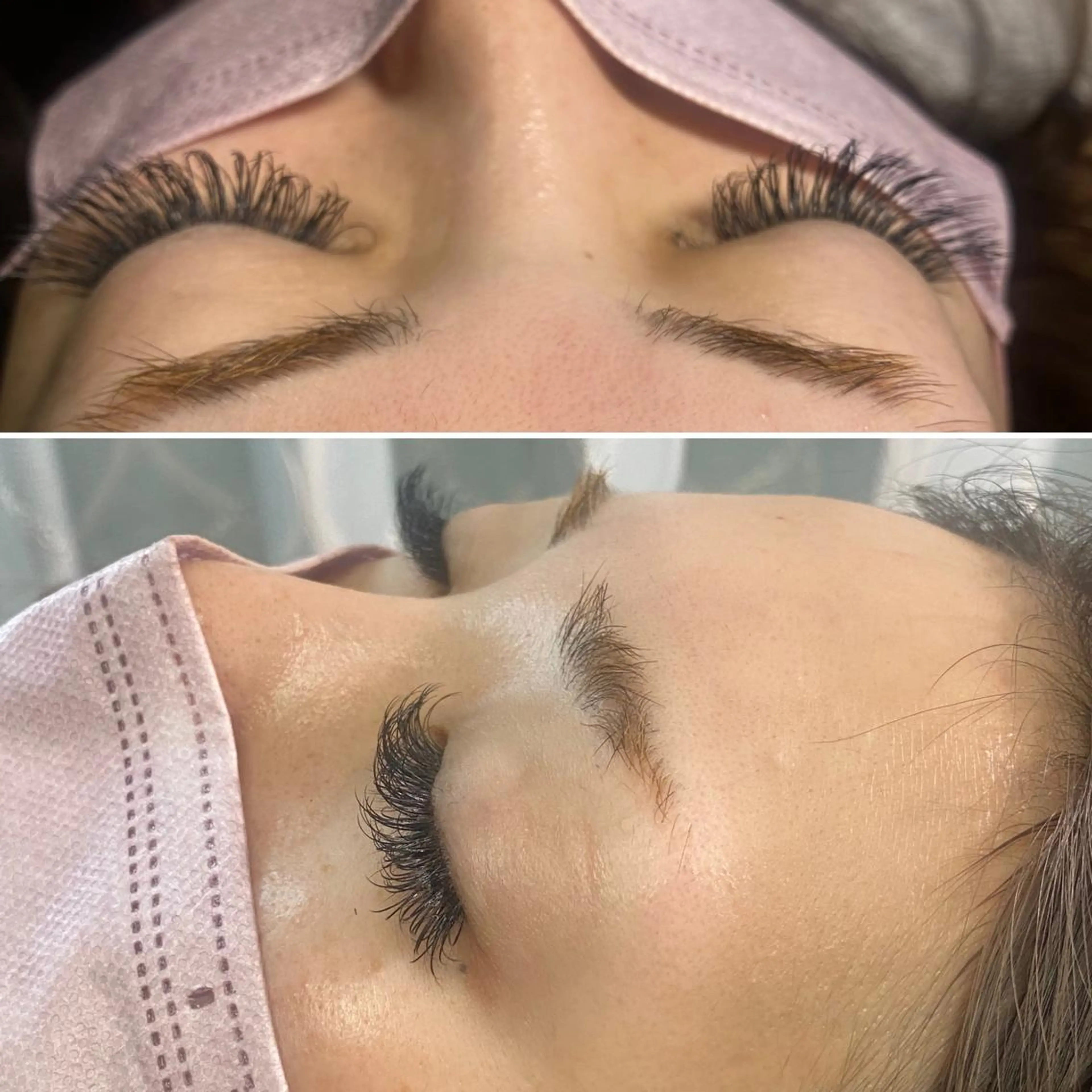 マツエク・マツパ 付け放題 平山 生美の眉毛・アイブロウイメージ