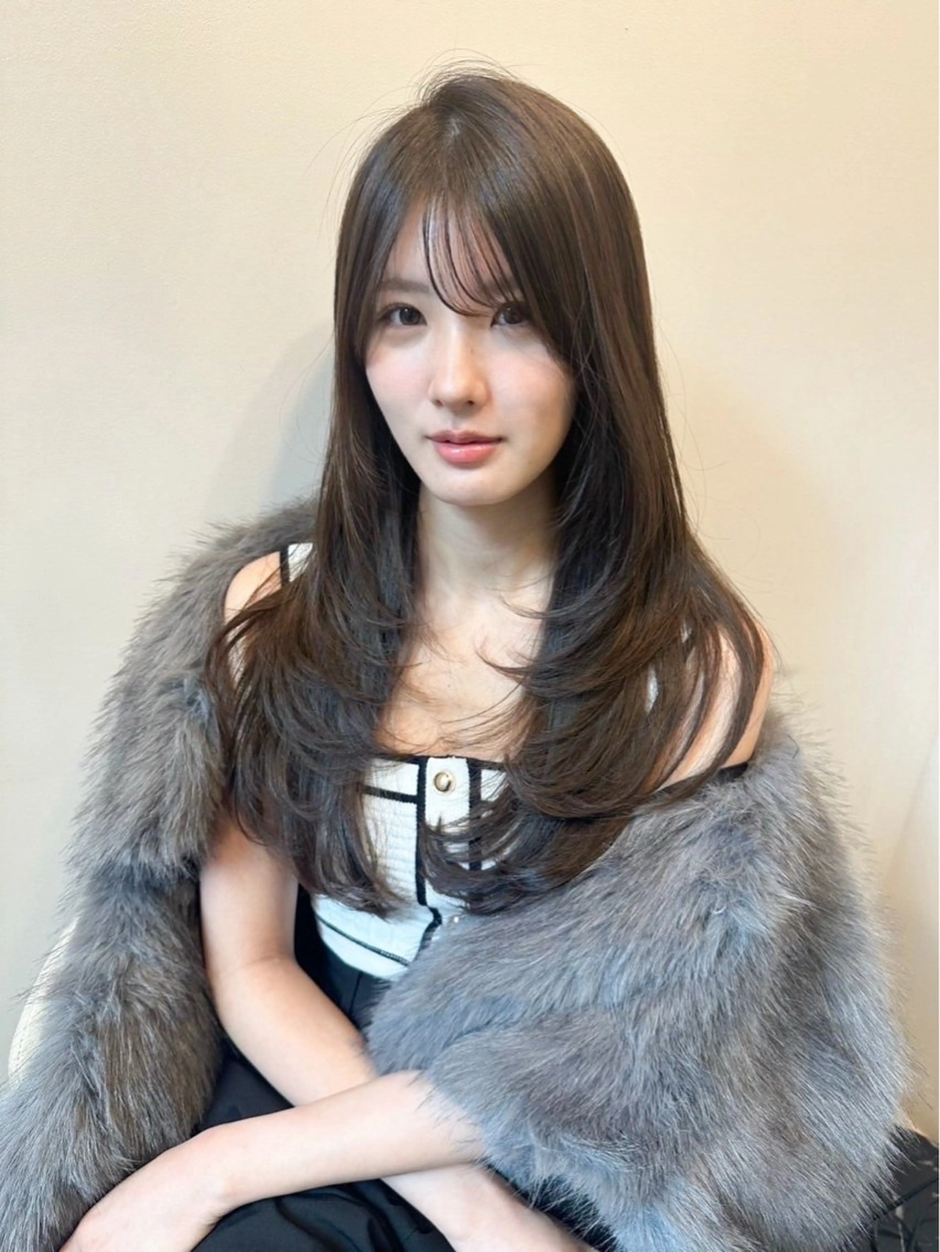 《迷ったらこちら》カット＋3stepケアTRの写真