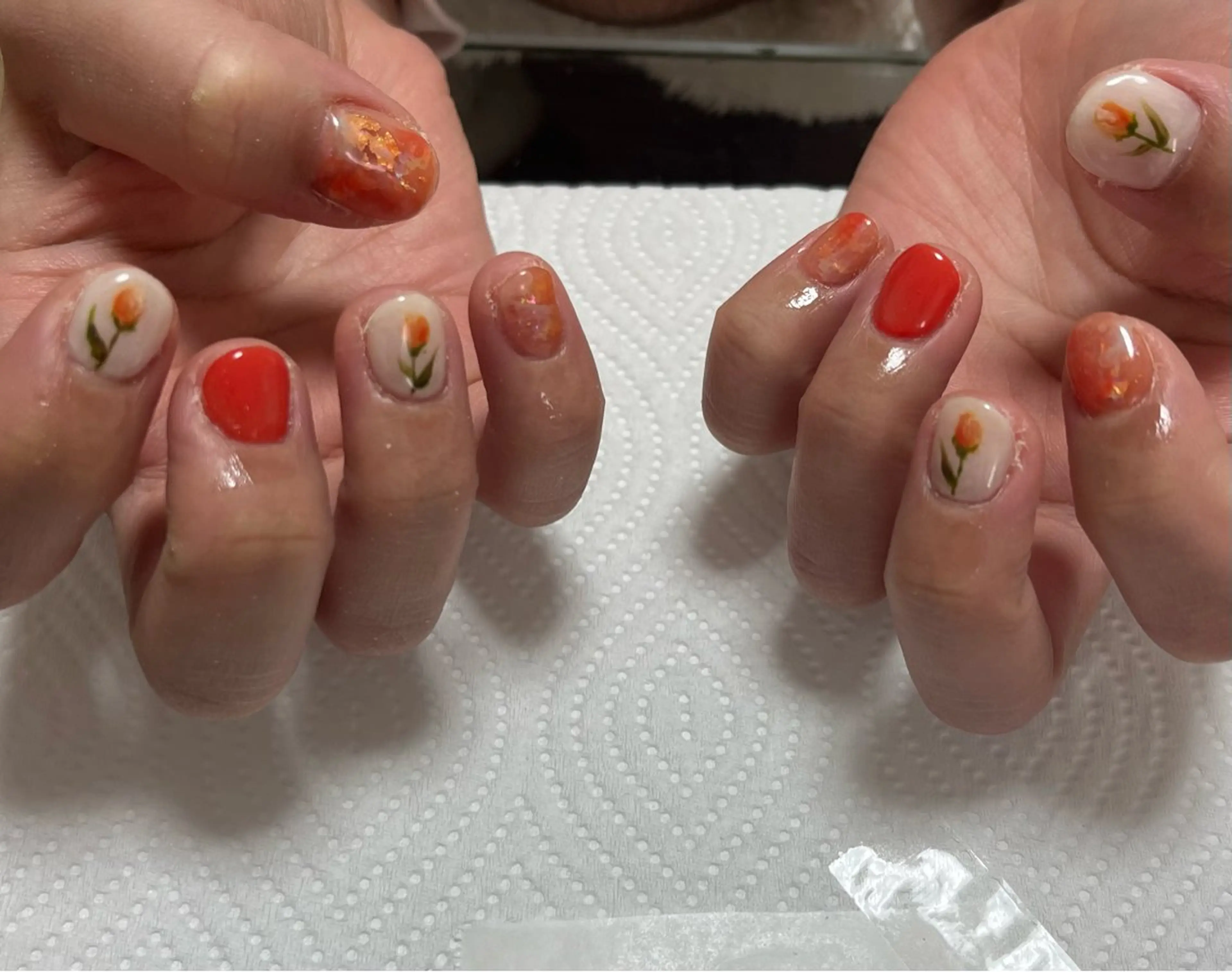 ネイル nail M&Tのネイルデザイン