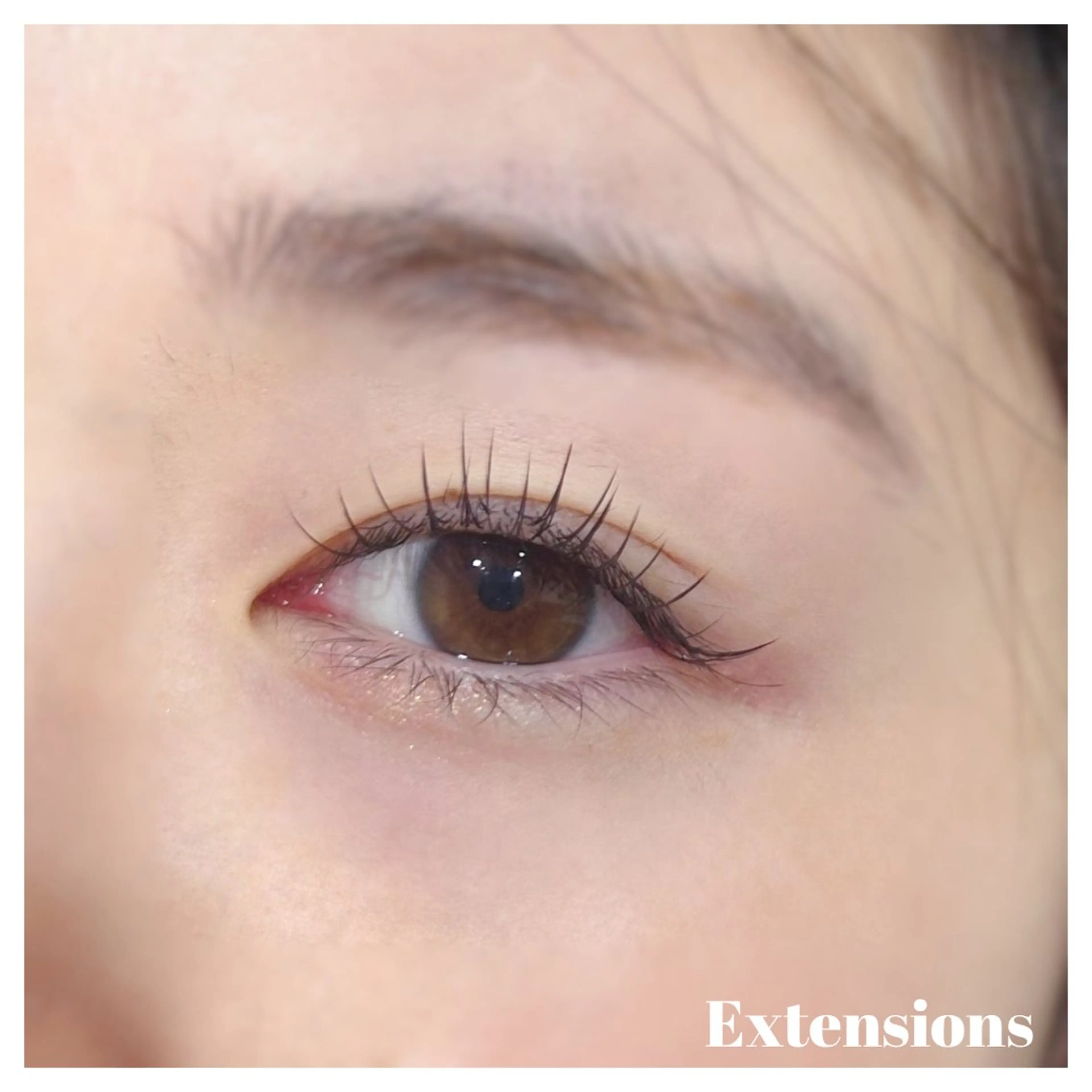 マツエク・マツパ me. rikoのマツエク・マツパデザイン