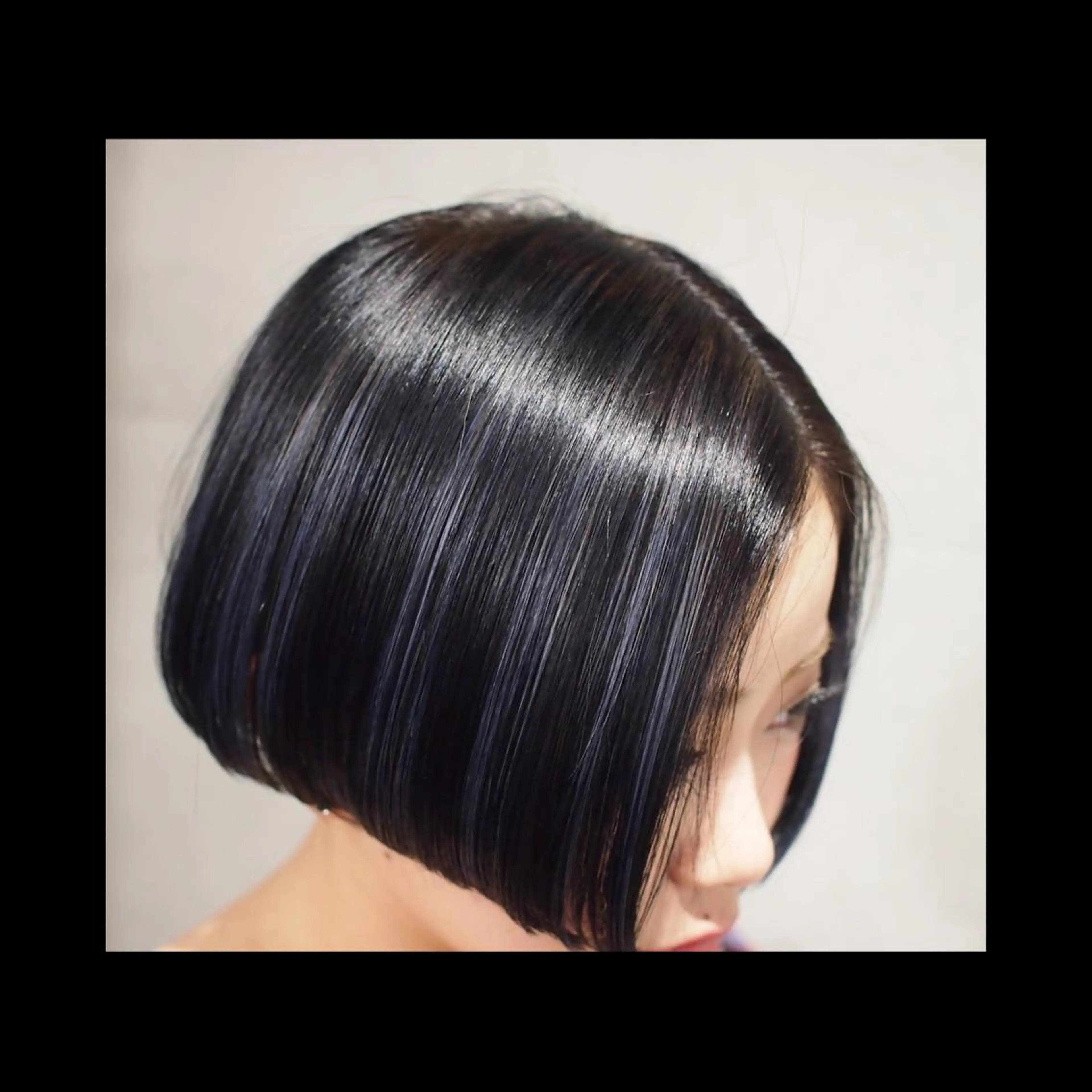 ショート ヘアカラー 及川シゲル 髪質改善講師のヘアスタイル