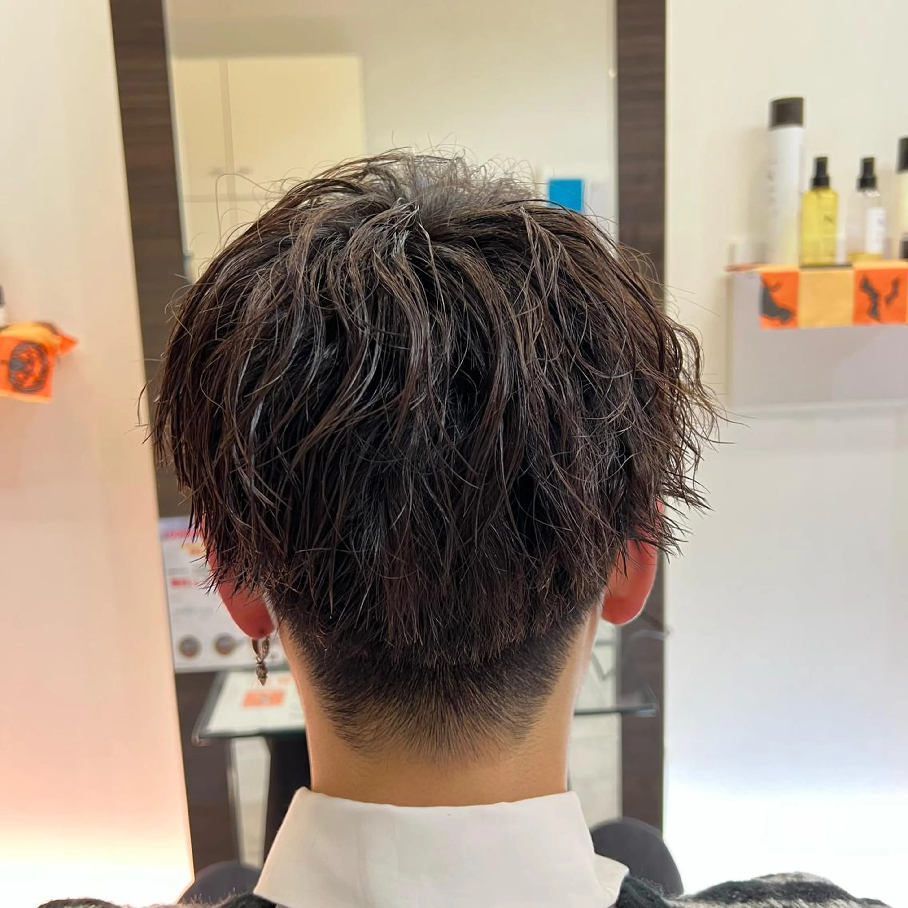 メンズ 🤩メンズカット/ パーマ山本🤩のヘアスタイル