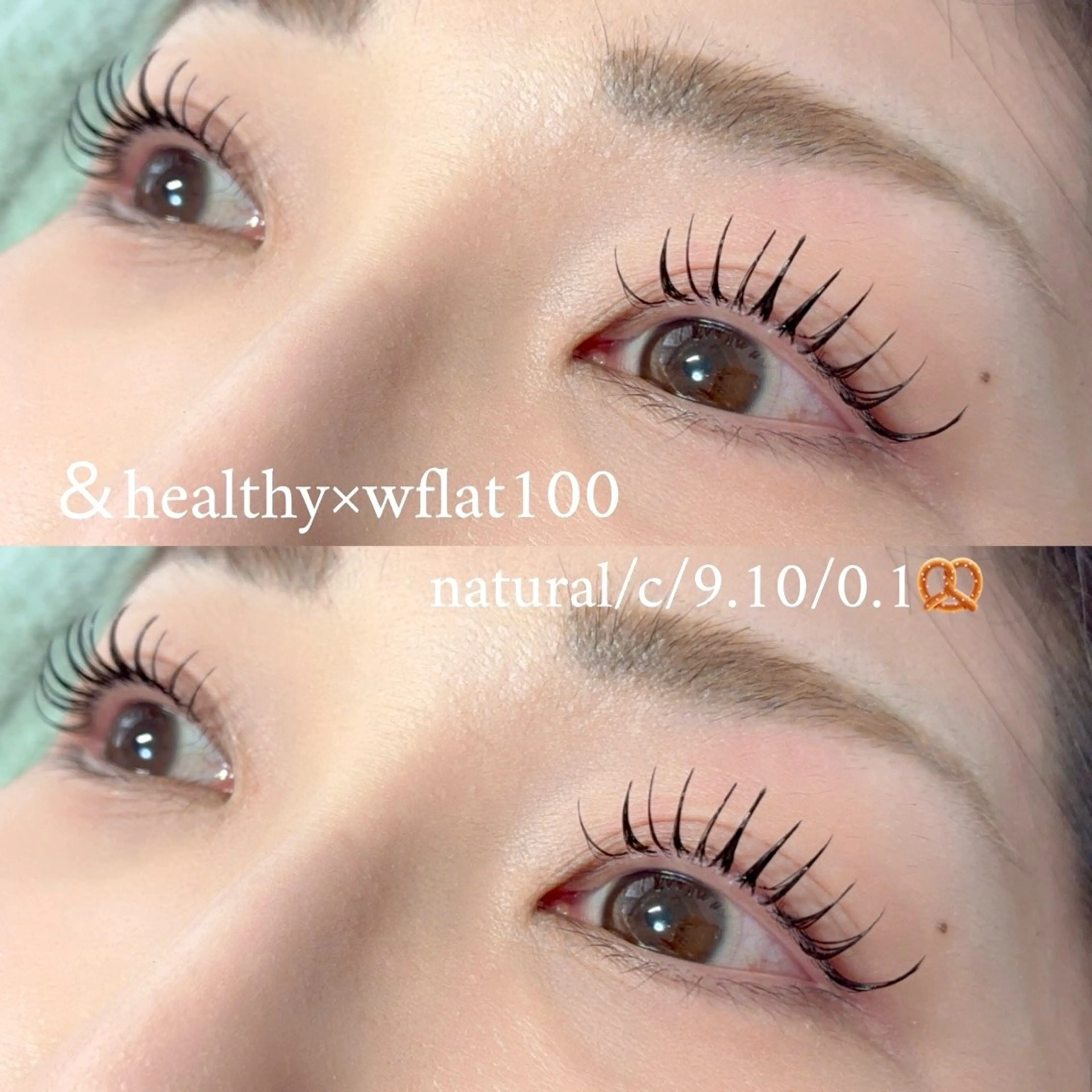 マツエク・マツパ マツエク MARL eyelash大川のマツエク・マツパデザイン