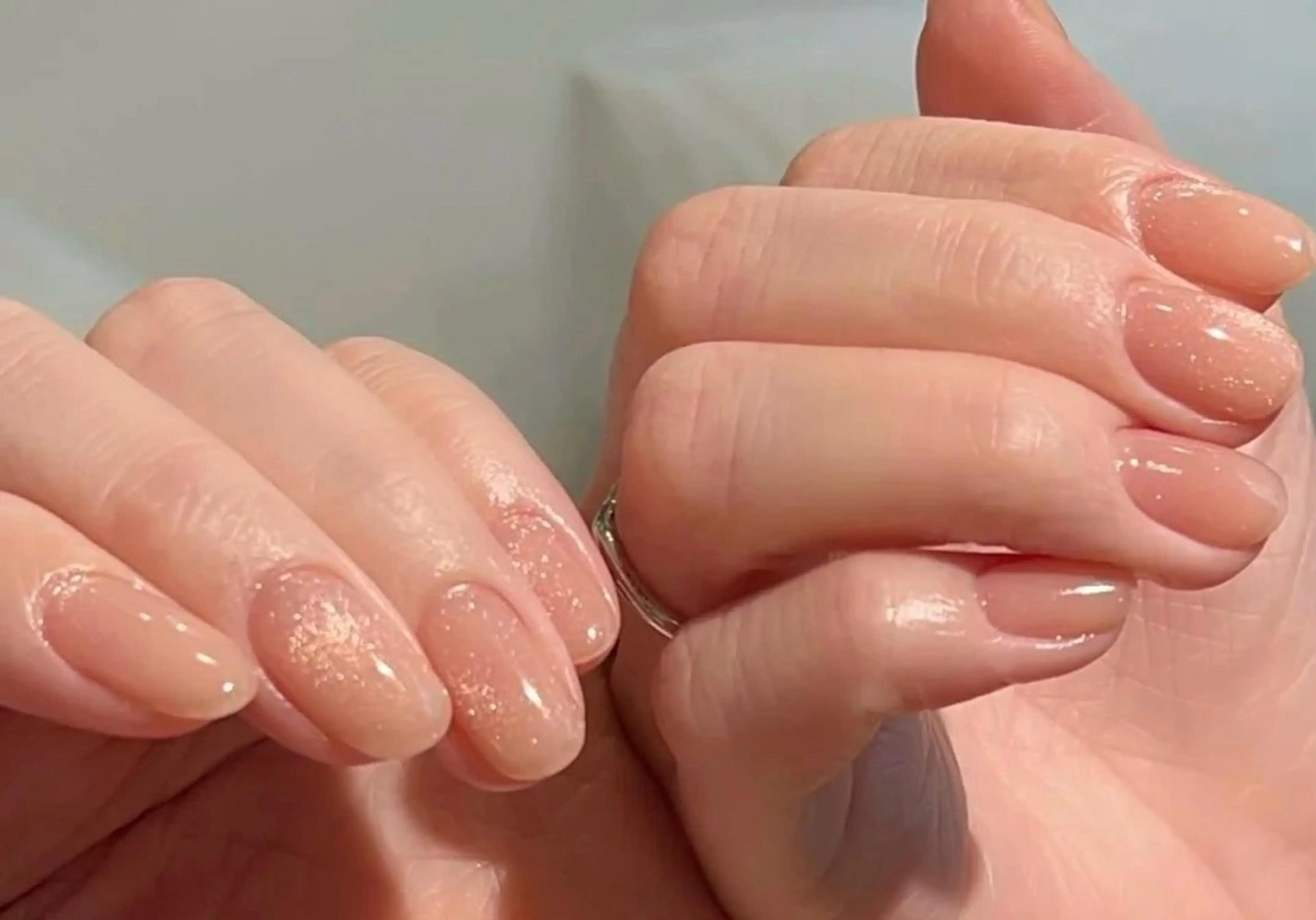 ネイル 高木 維麗絲のネイルデザイン