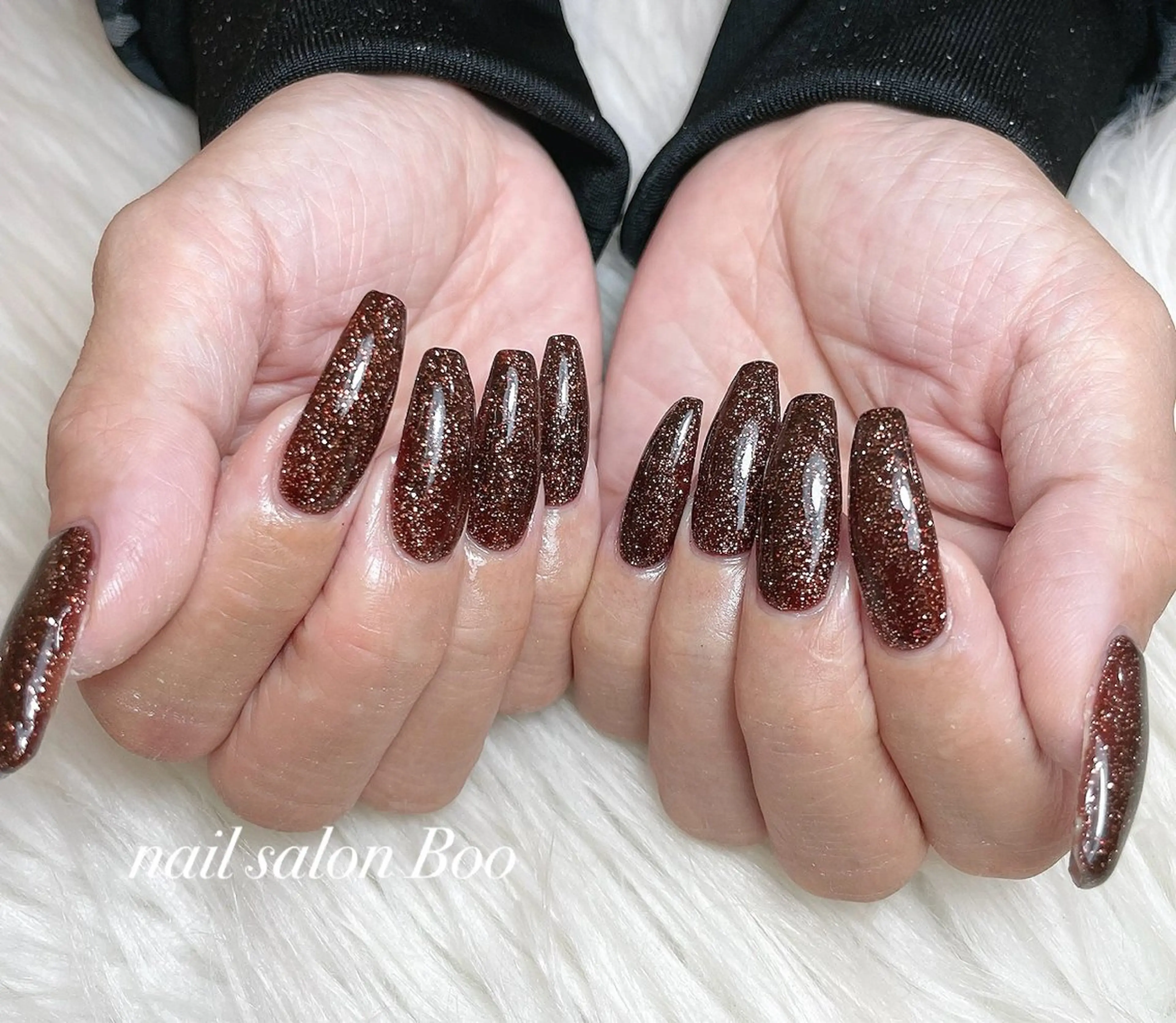 ネイル nail salon booのネイルデザイン