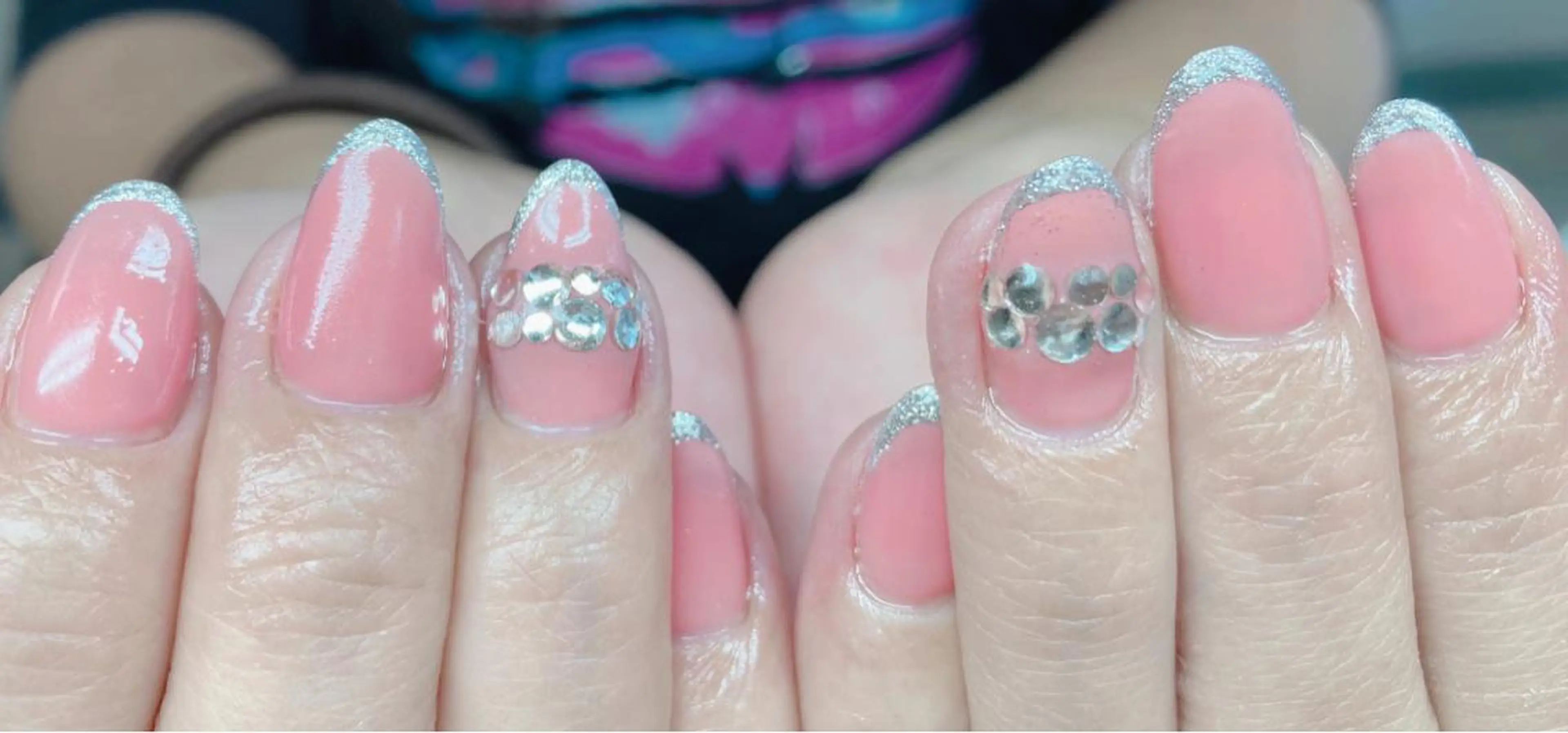 ネイル ニュアンスネイル🌈 MYU Nailsのネイルデザイン