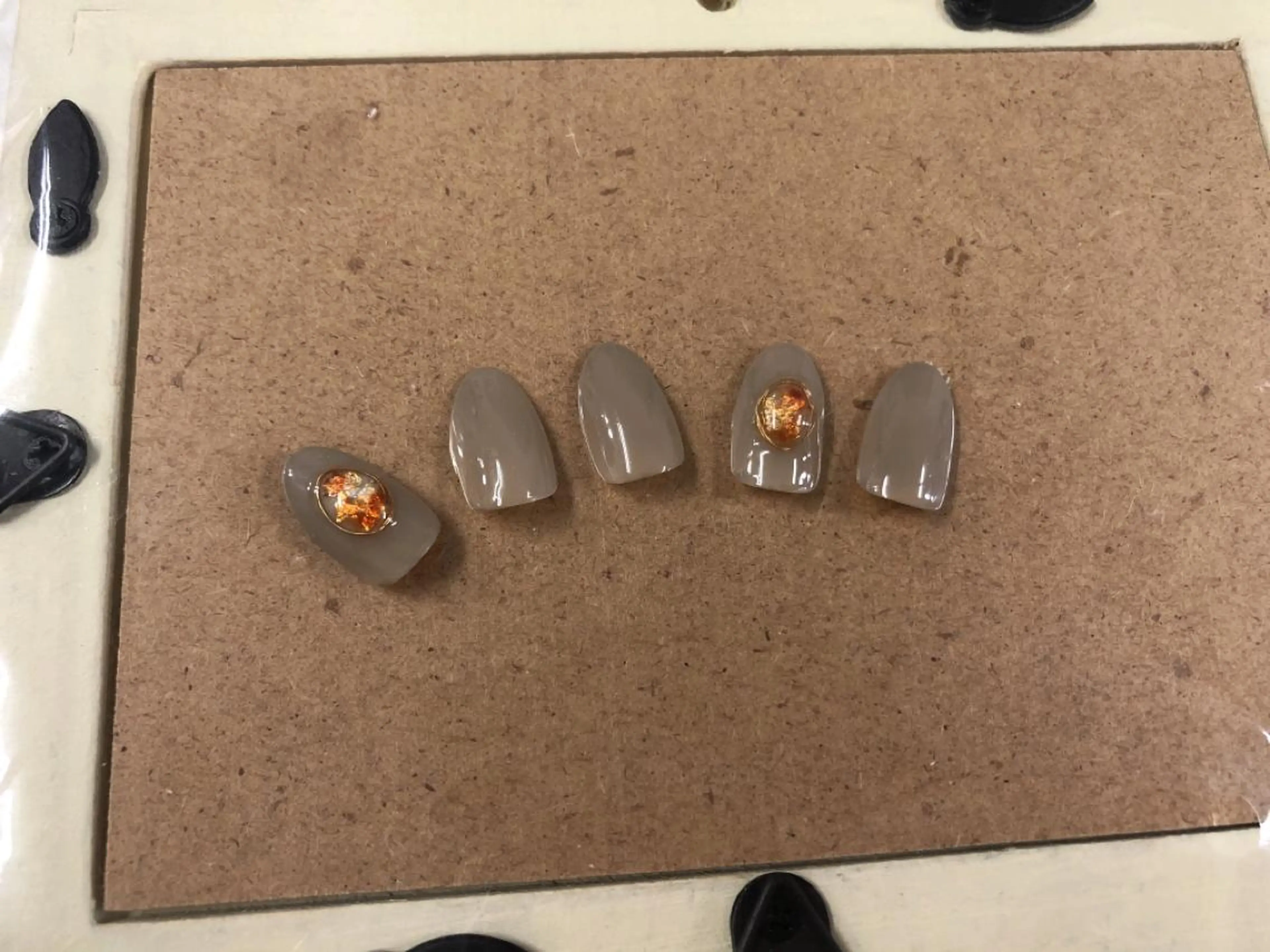 ネイル 吉田 芹菜のネイルデザイン