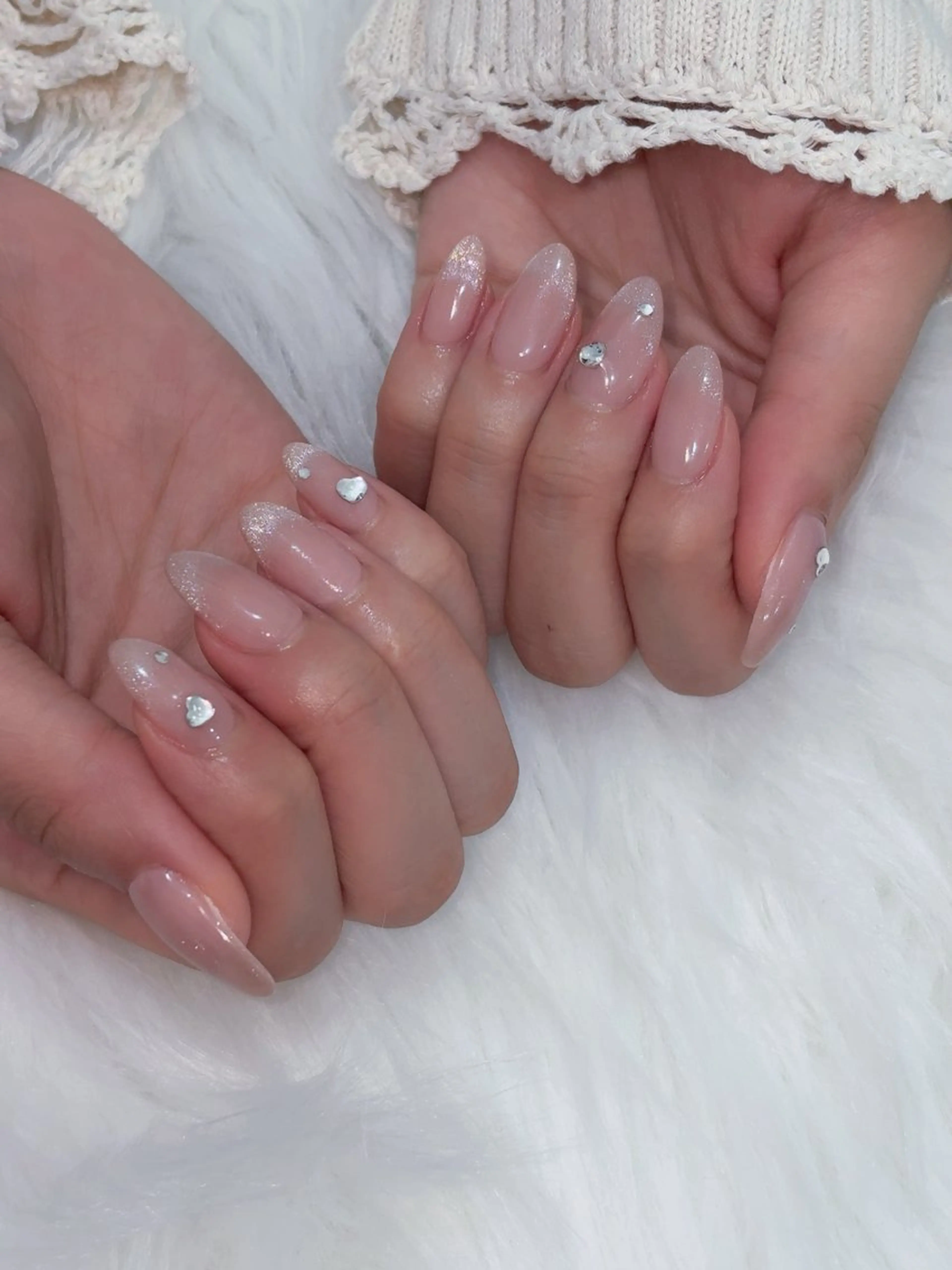 ネイル ハンドネイル SOL NAILのネイルデザイン