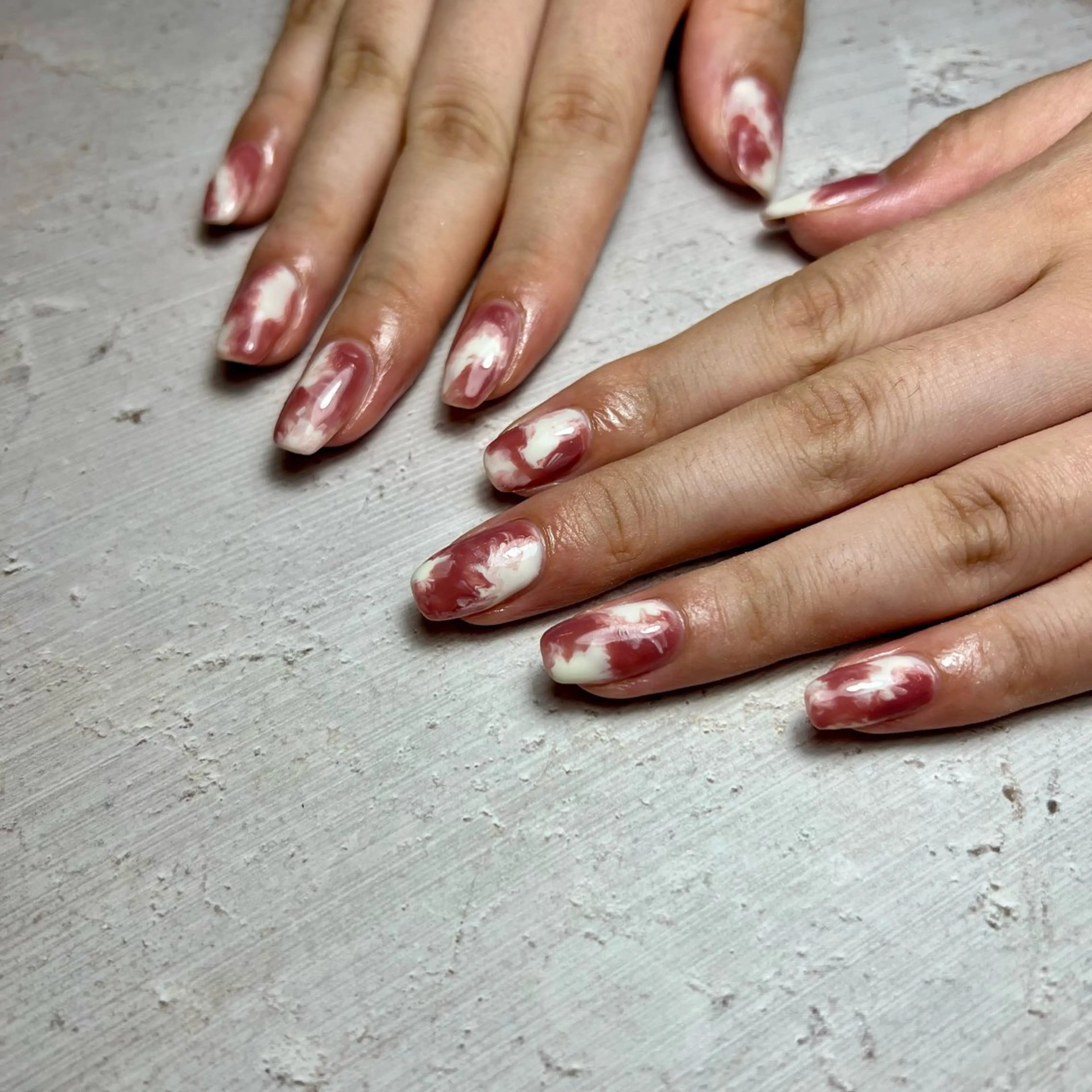 ネイル twin .のネイルデザイン