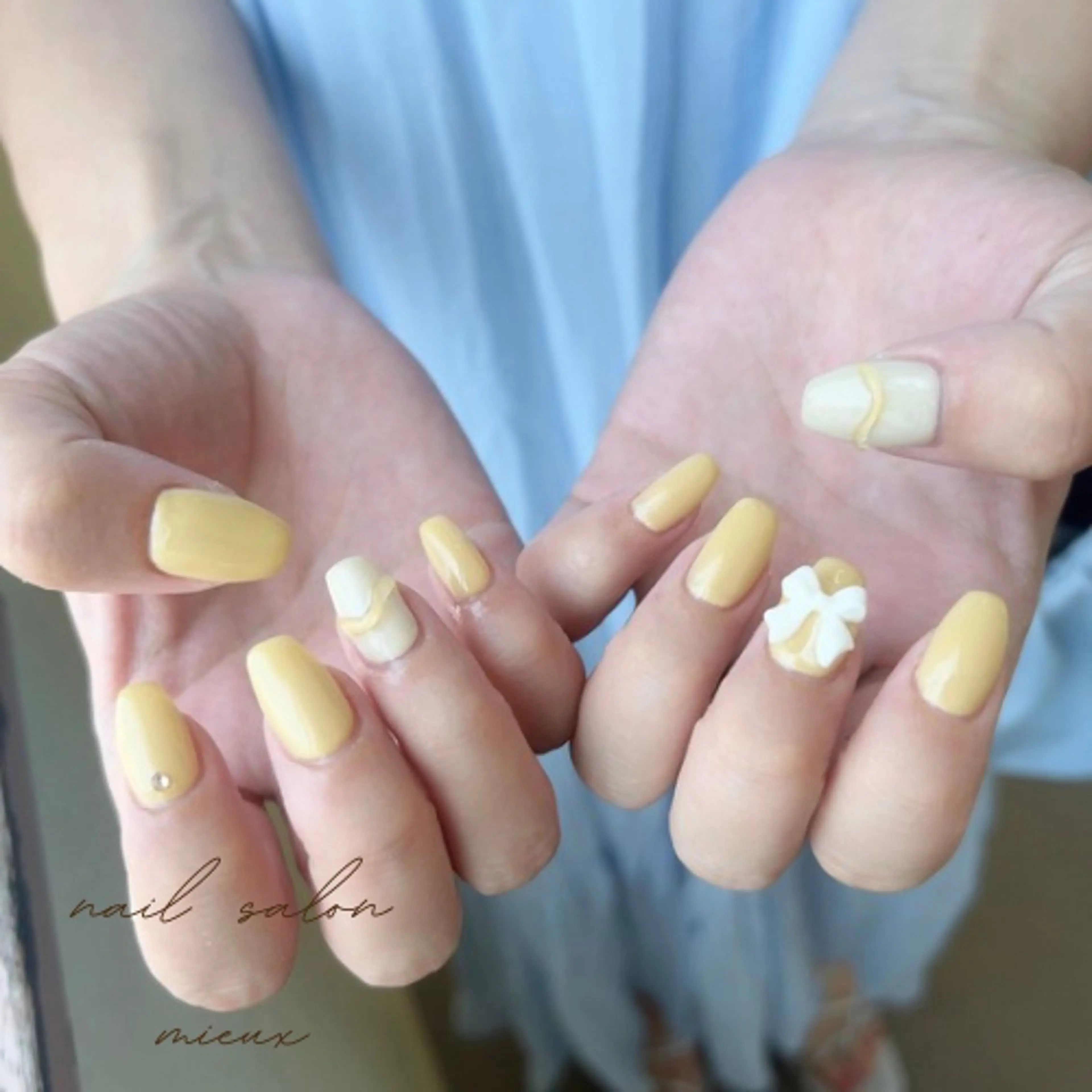 ネイル nalu nailのネイルデザイン