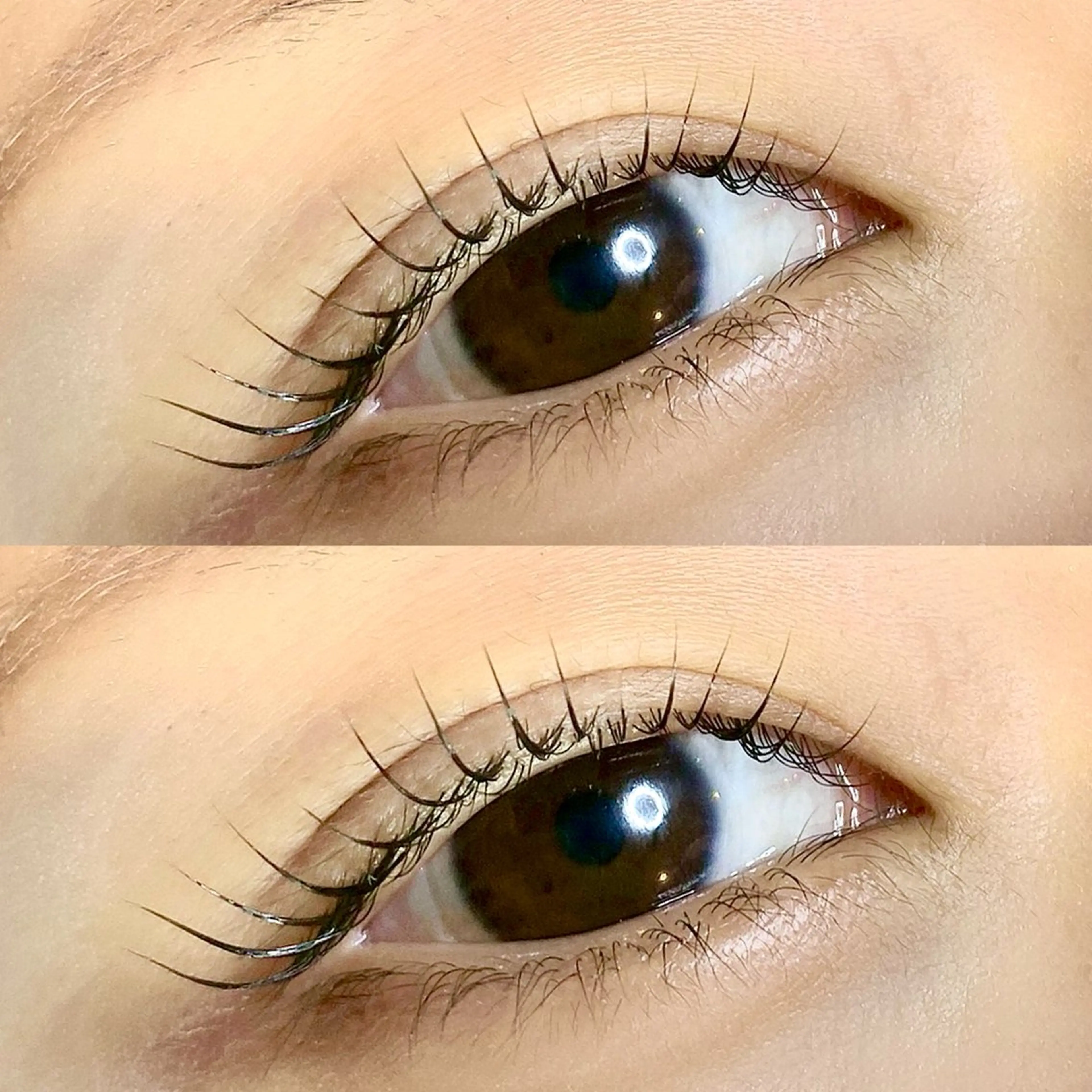 マツエク・マツパ 宮田 城奈のマツエク・マツパデザイン