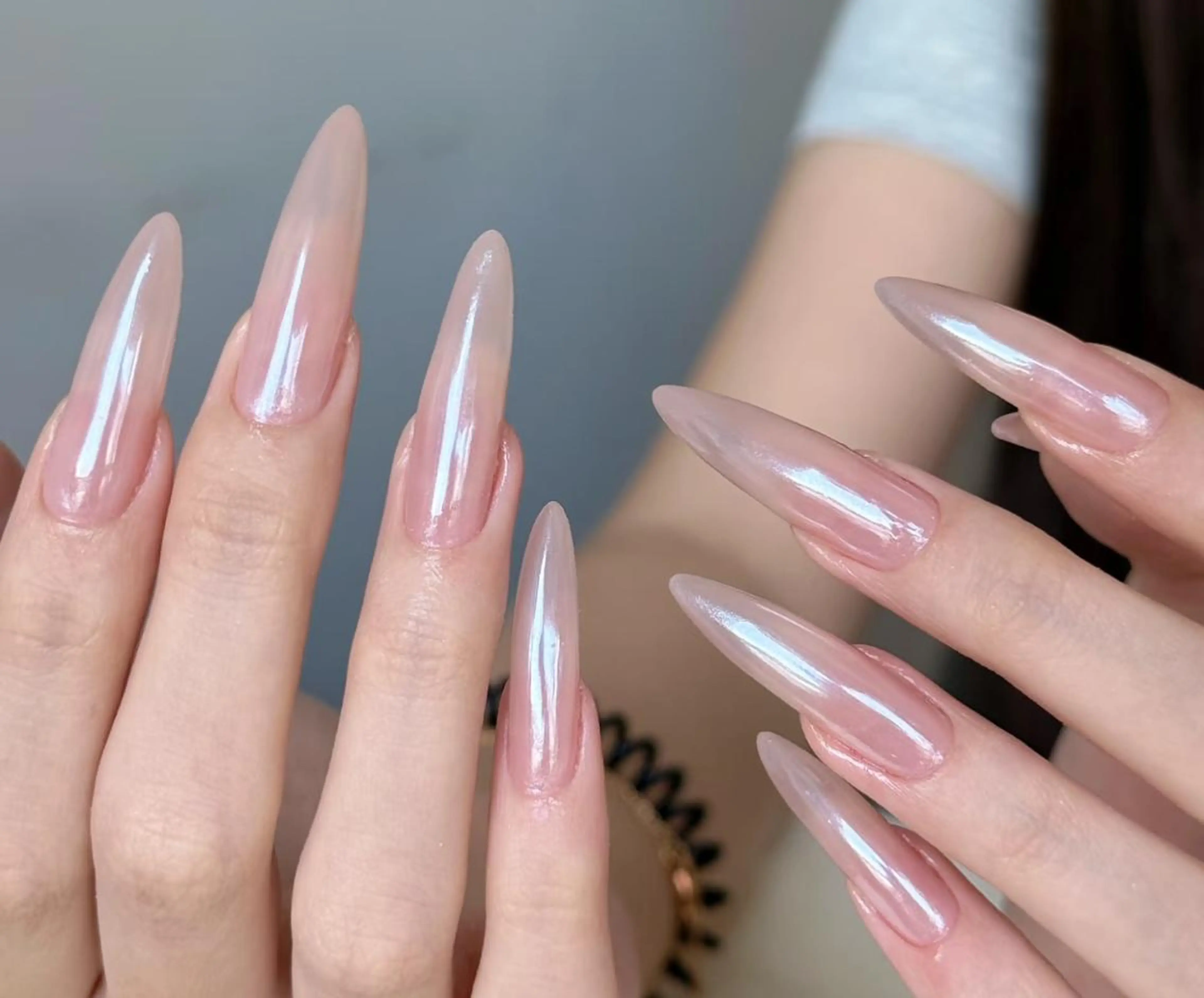 ネイル ハンドネイル エリ🫧 nail池袋東口のネイルデザイン