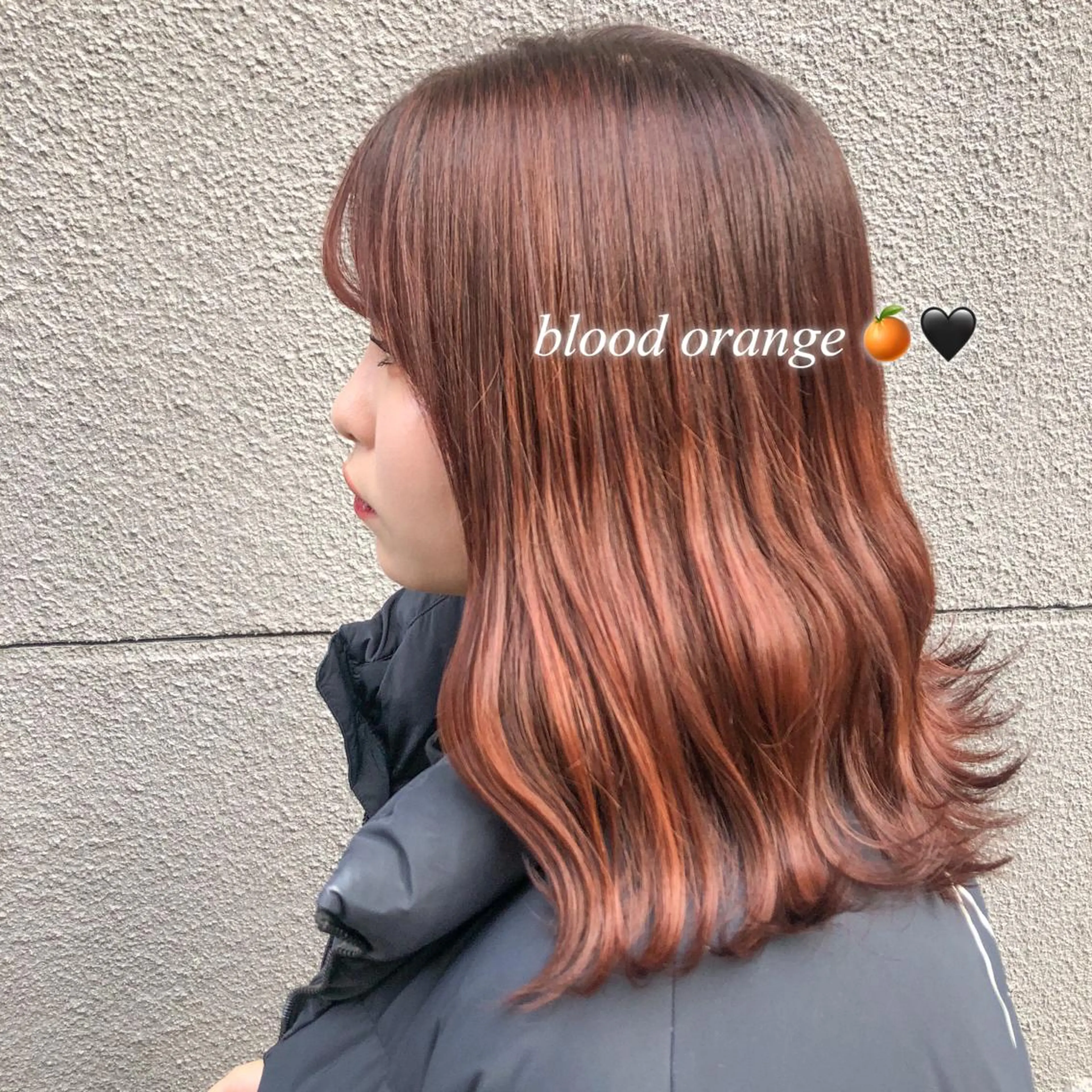 ミディアム 𝙢𝙞𝙮𝙪🎀 girly hairのヘアスタイル