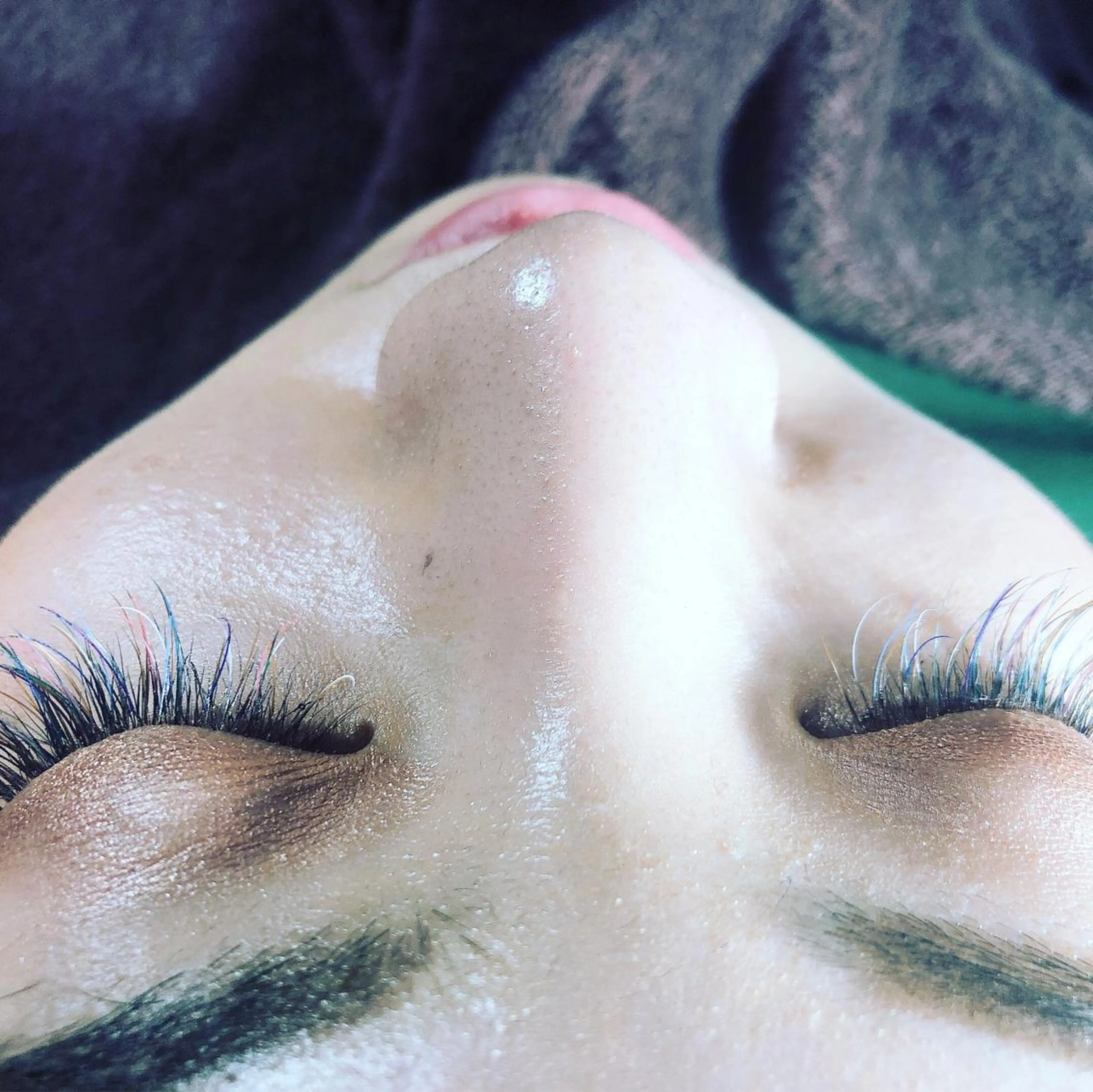 マツエク・マツパ カラーマツエク ベビー エンジェルのエステ・リラクイメージ