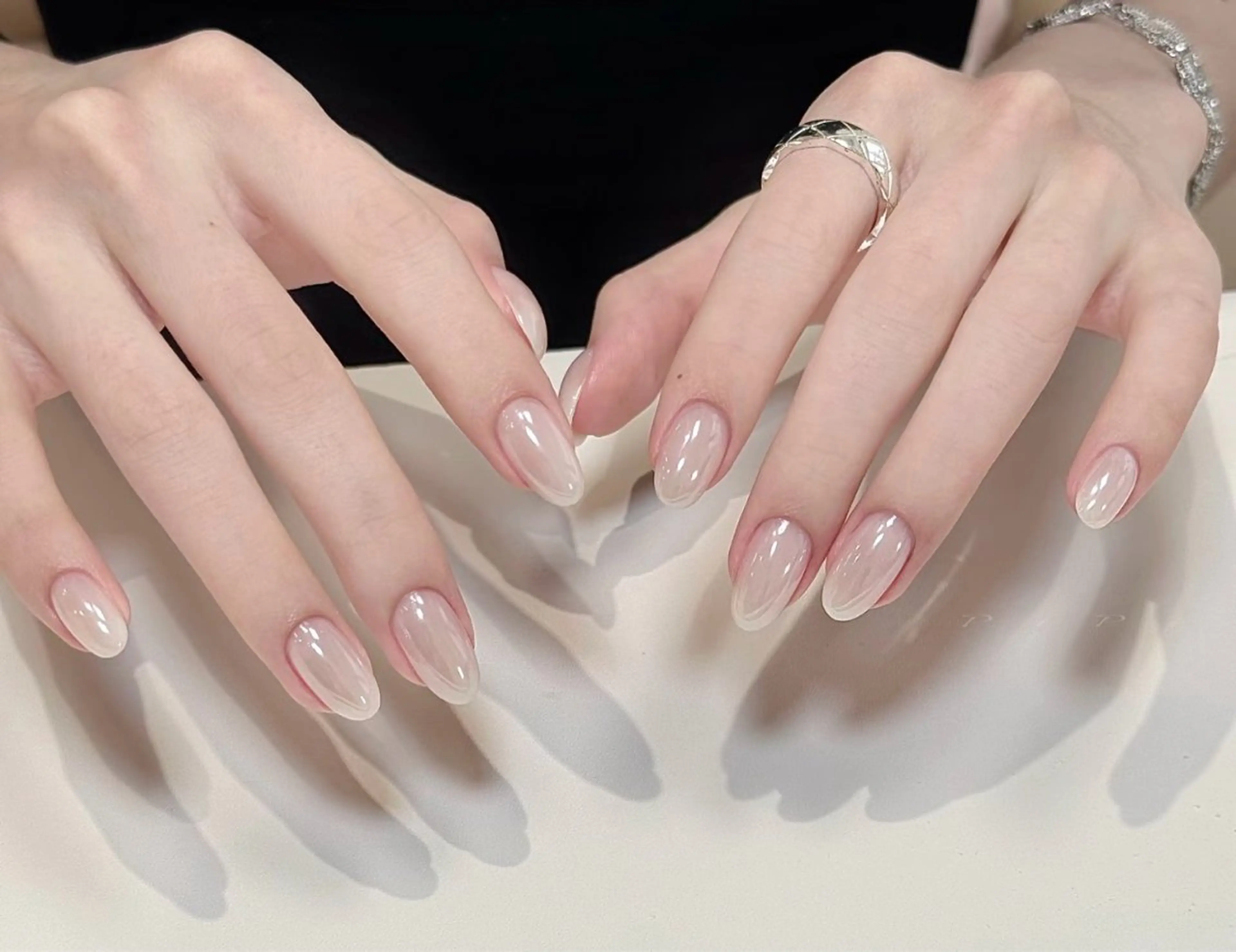 ネイル ハンドネイル エミ nailのネイルデザイン