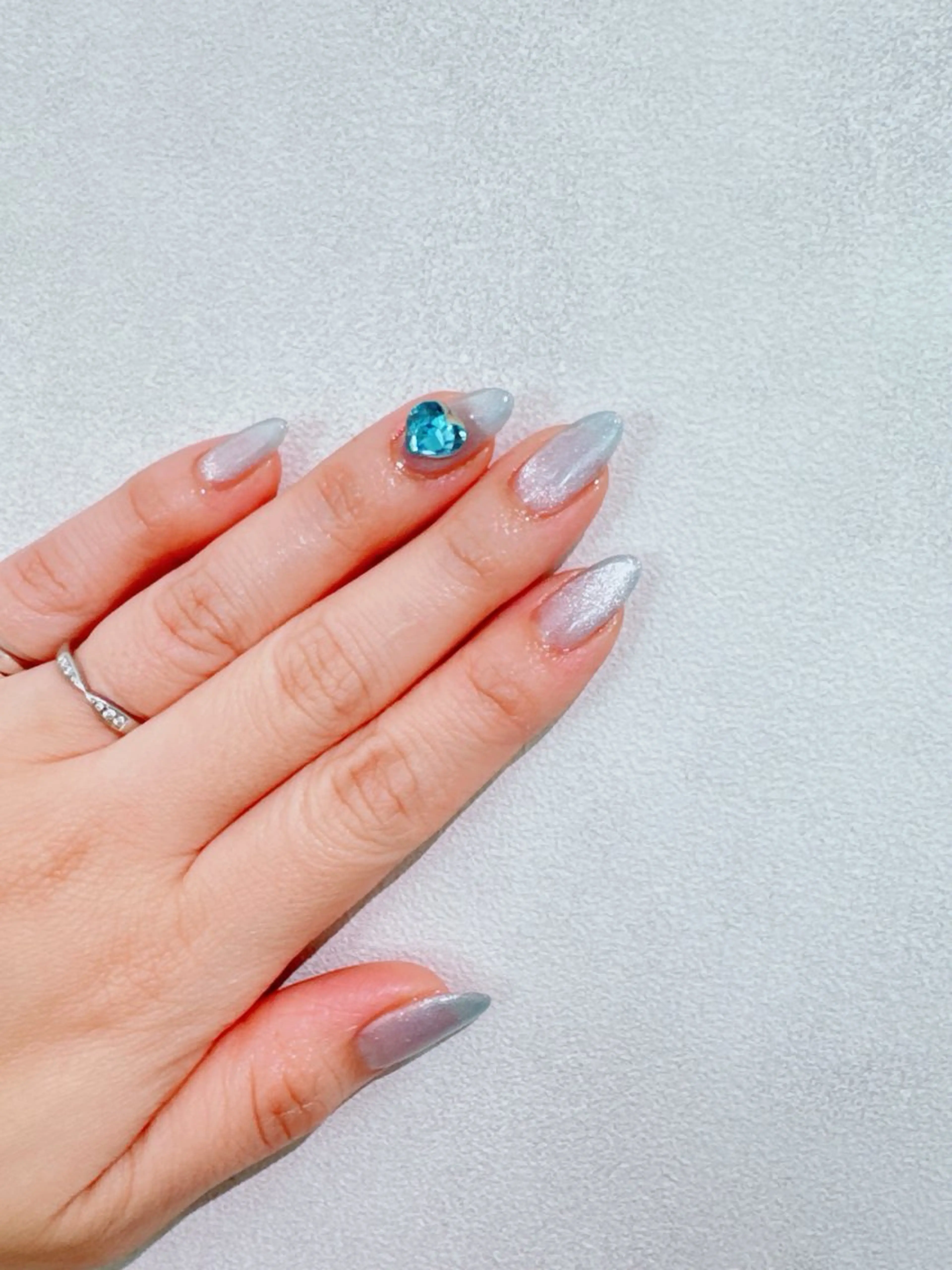 ネイル 🩵NORIKO 上品ネイルが得意🩵のネイルデザイン