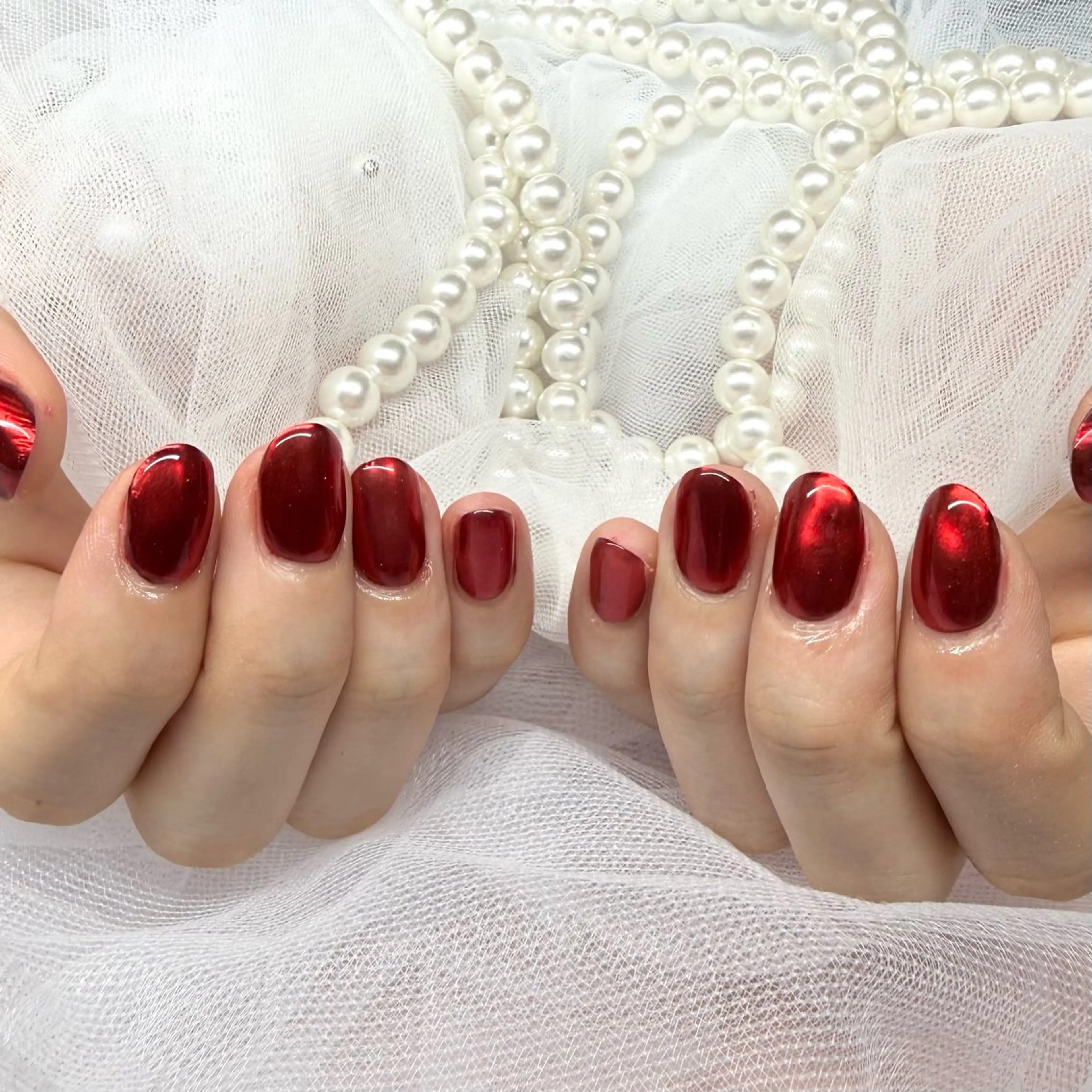 ネイル ワンカラーネイル Nailsalon MeMe YUMIのネイルデザイン