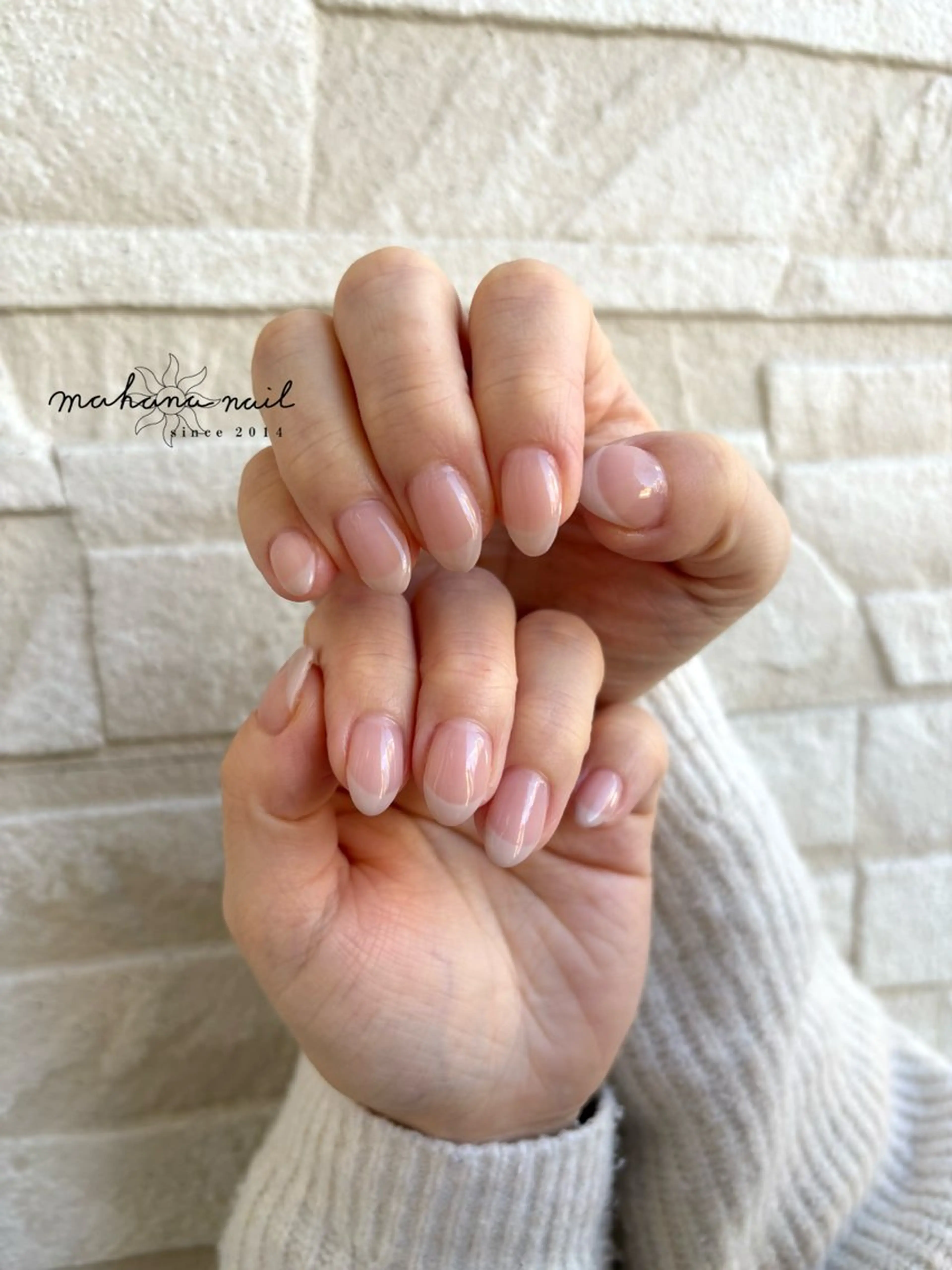 ネイル ハンドネイル mahana nailのネイルデザイン