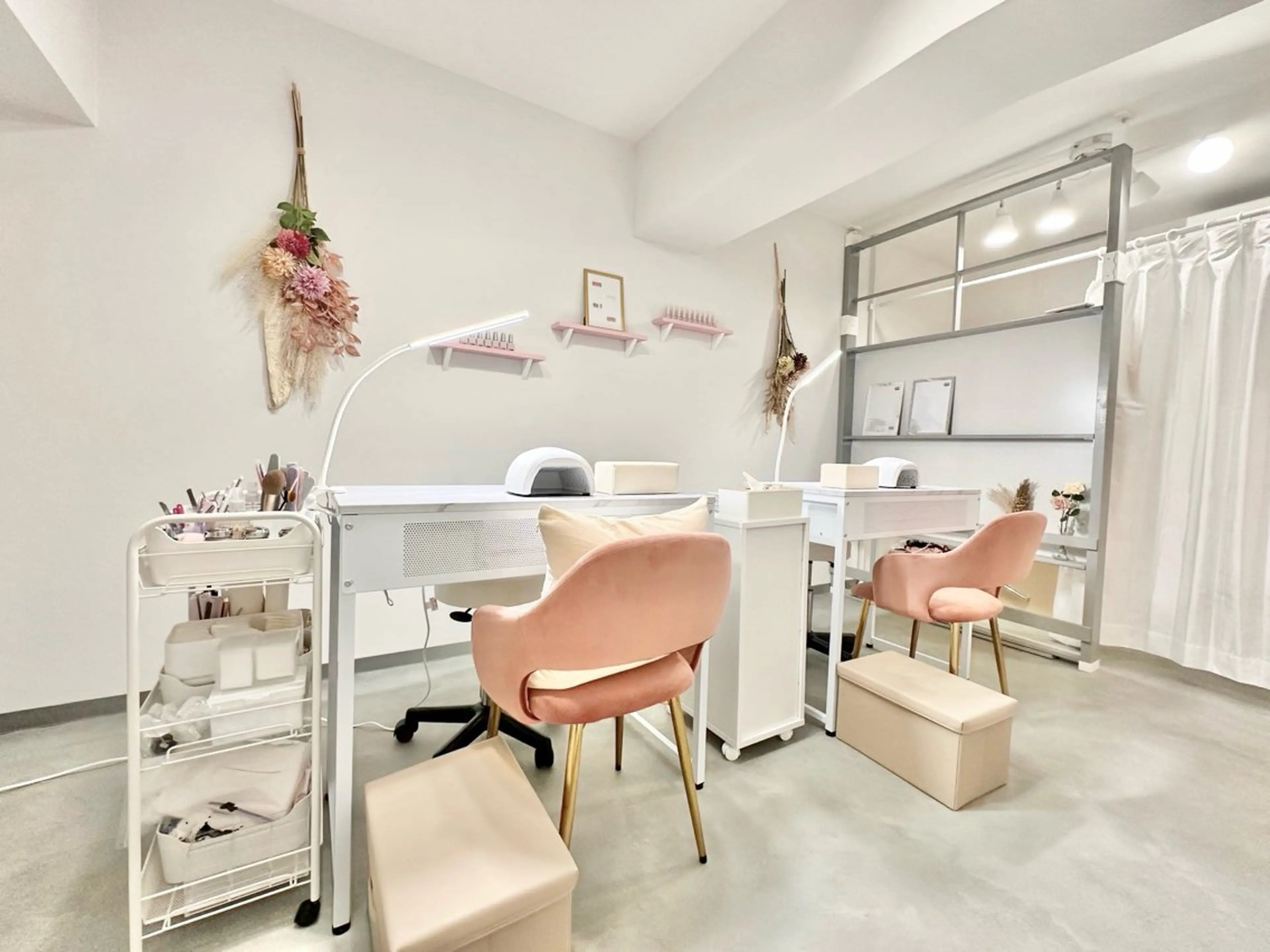 オフのみ(ネイル) 勝どきネイルサロン tittiのネイルデザイン