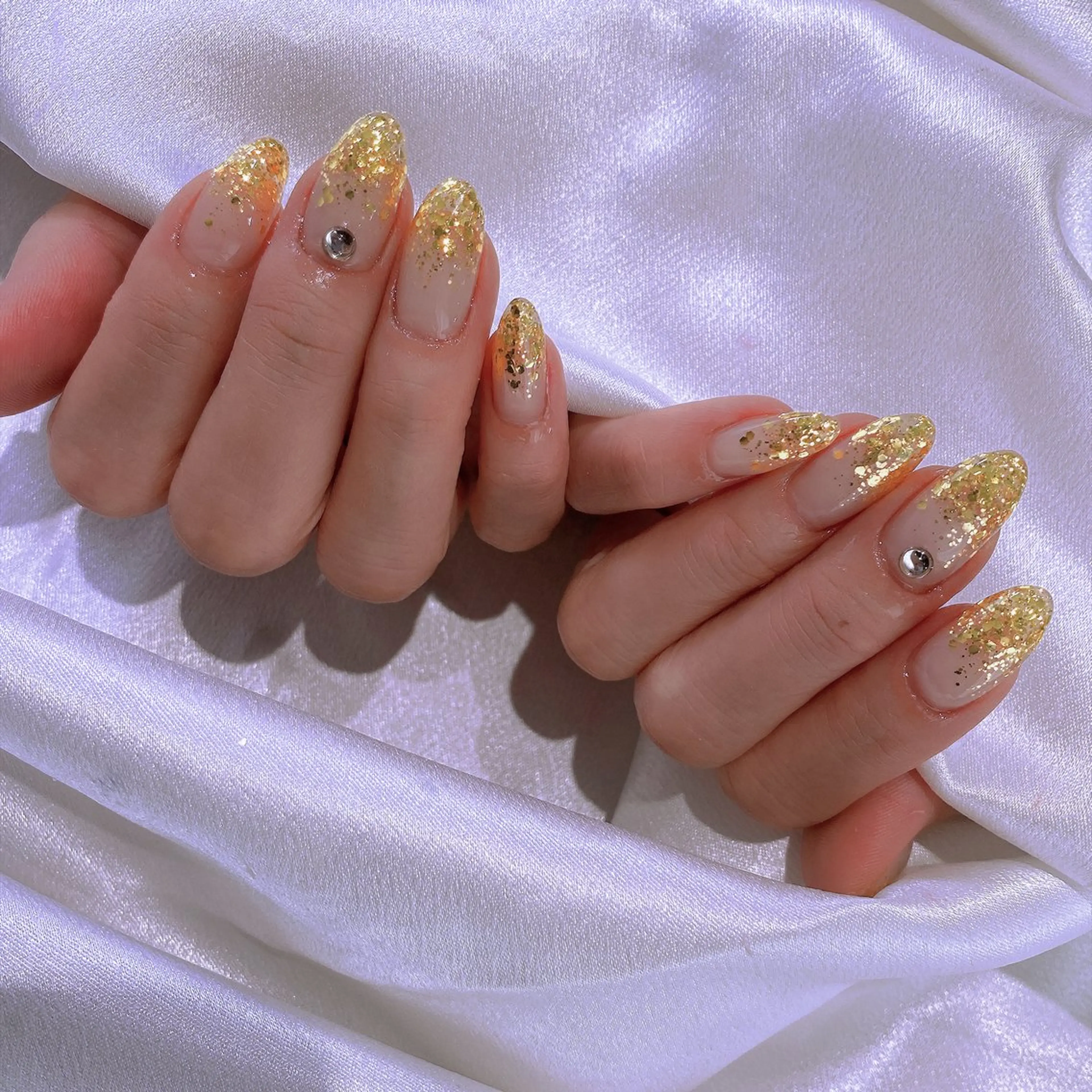 ネイル 長さ出し専門店 RIRIのネイルデザイン