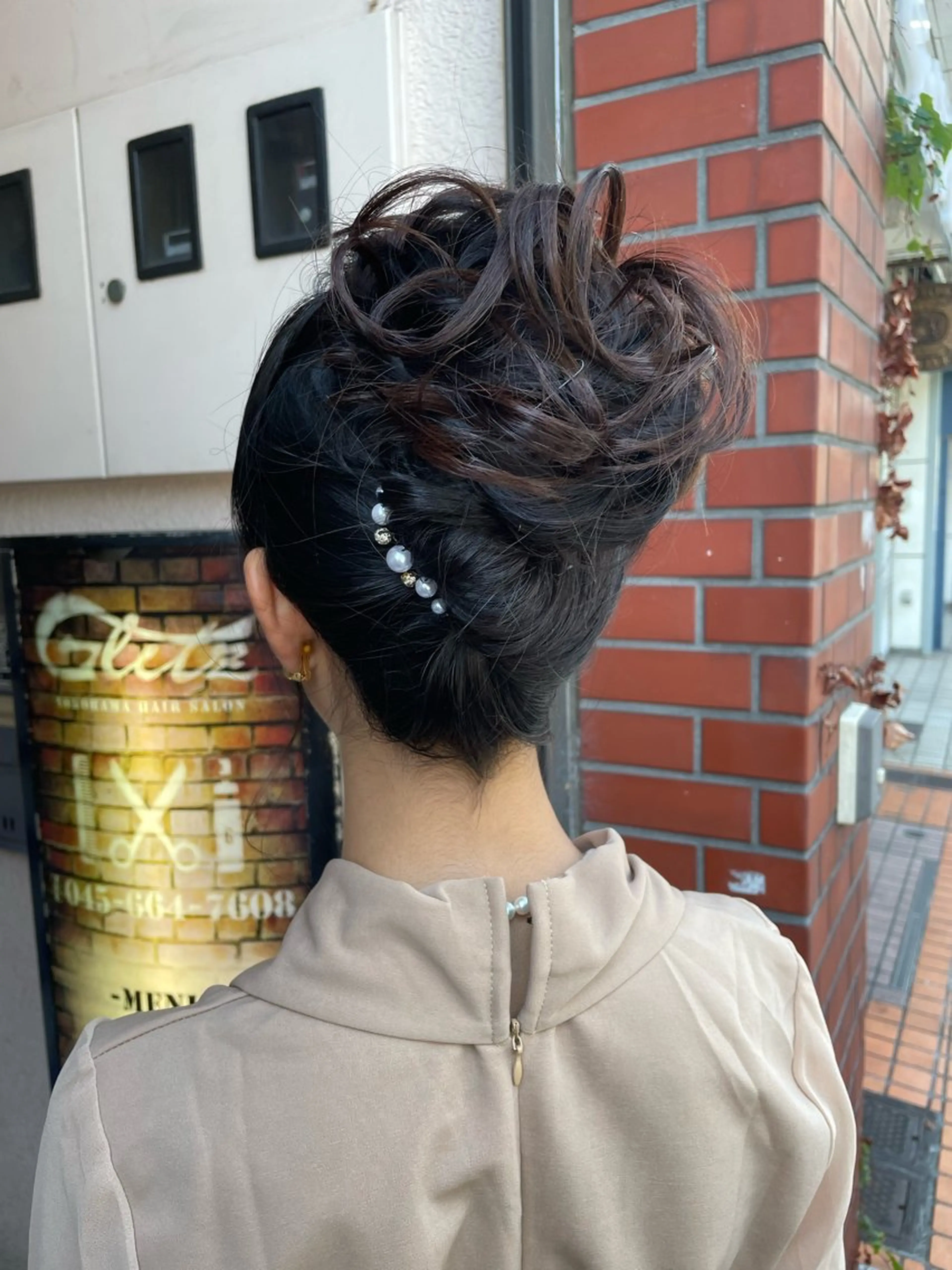 ロング 👑派手髪/カット 👑ANRYのヘアスタイル