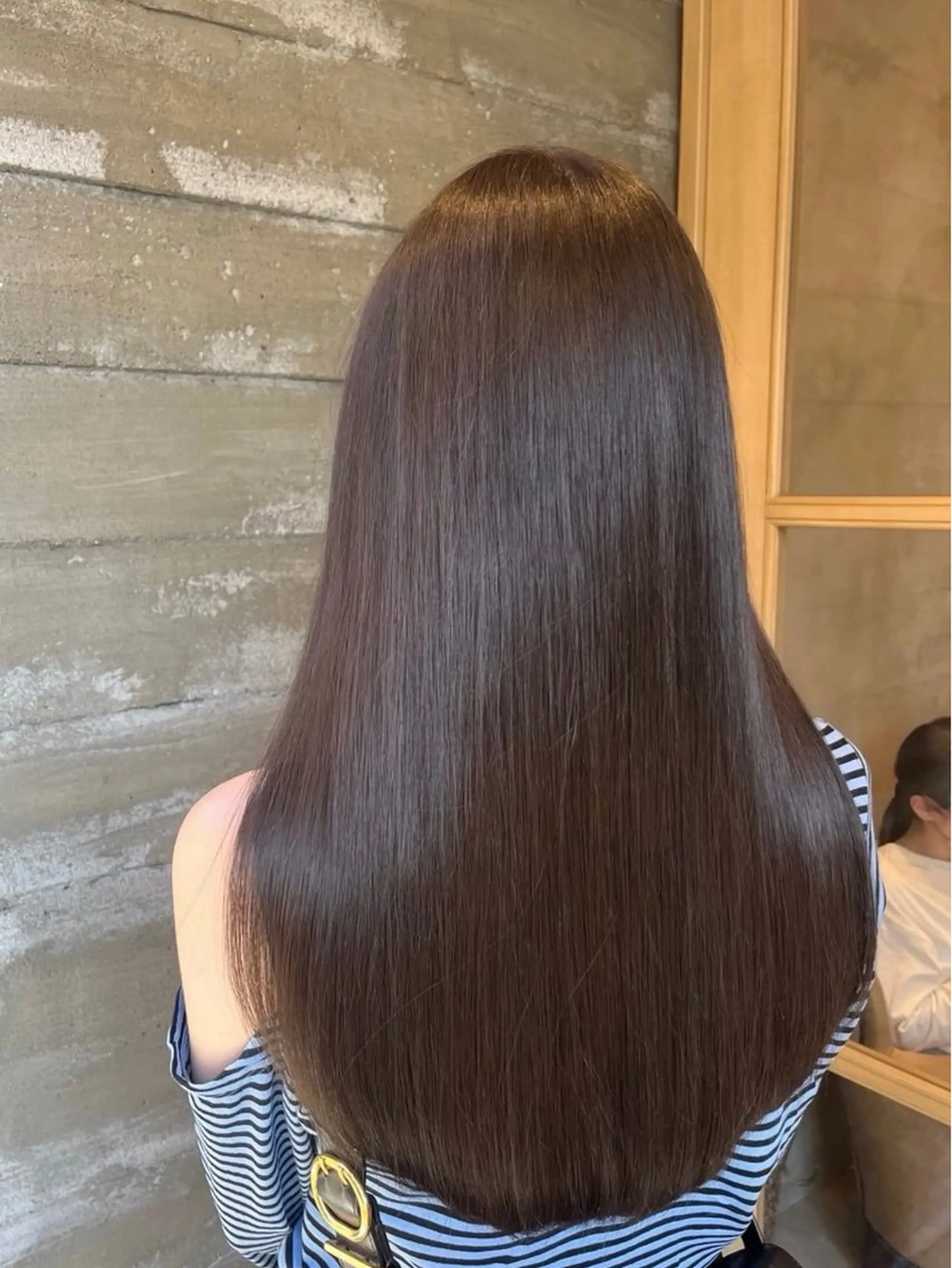 ロング カラー CHINATSU 🌙˚✧₊⁎のヘアスタイル