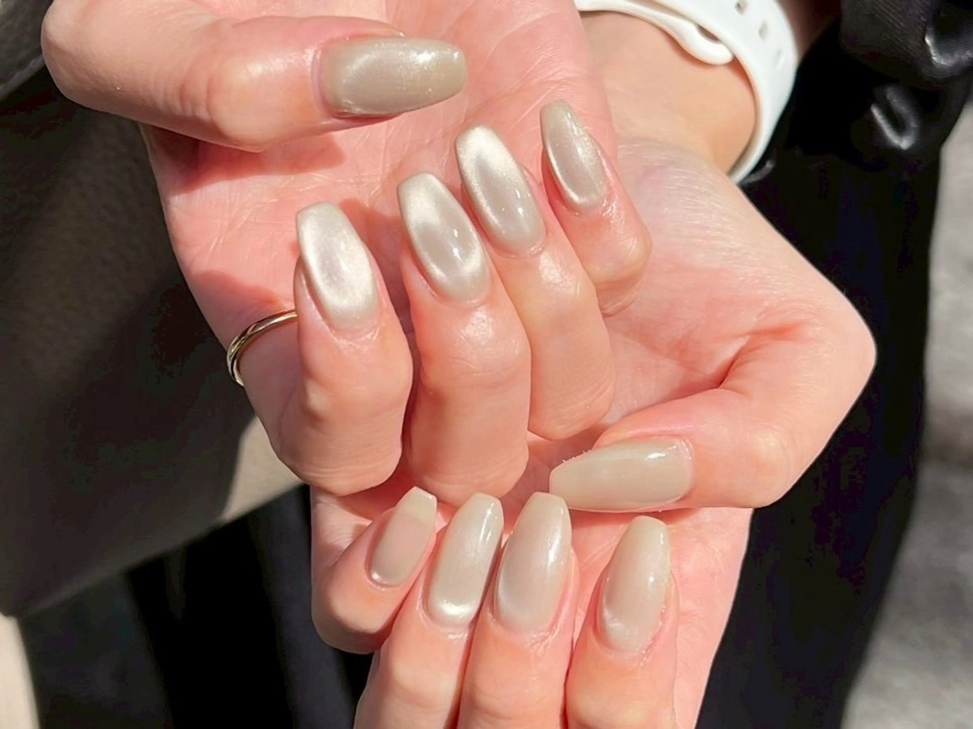 ネイル ハンドネイル 小島 志音のネイルデザイン