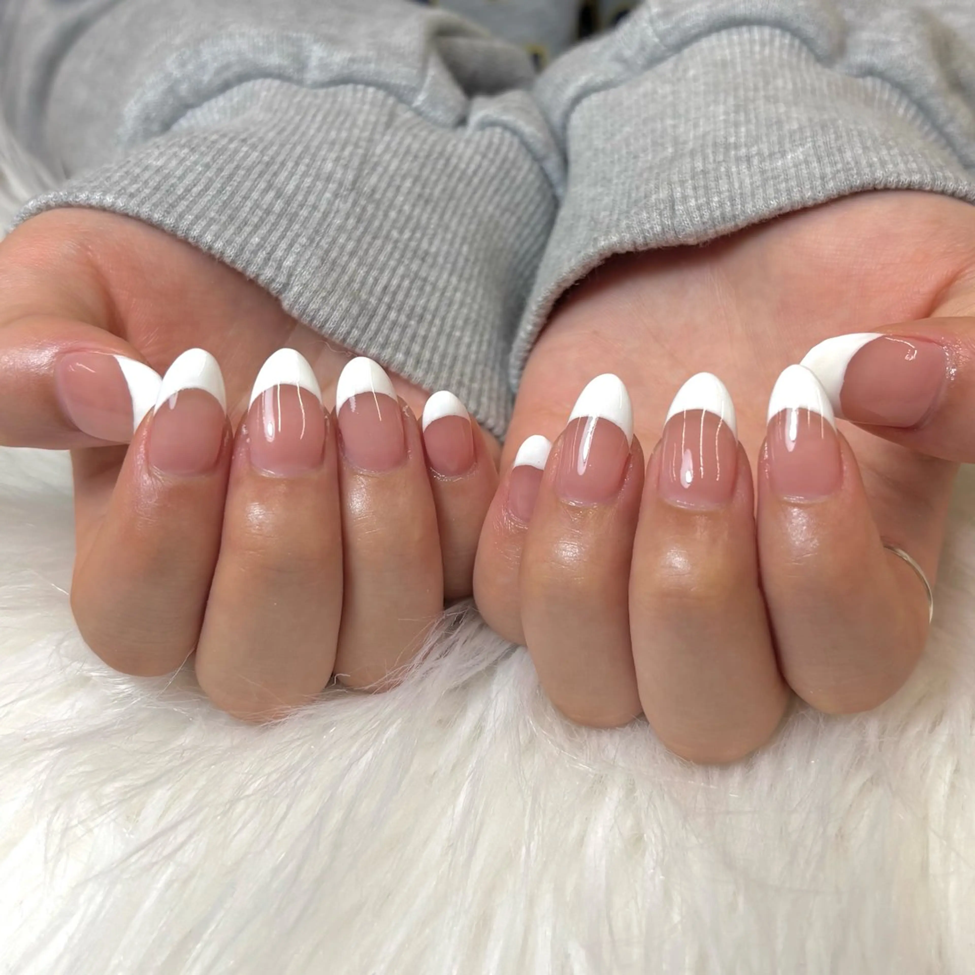 HANDフレンチ🎶オフありの写真