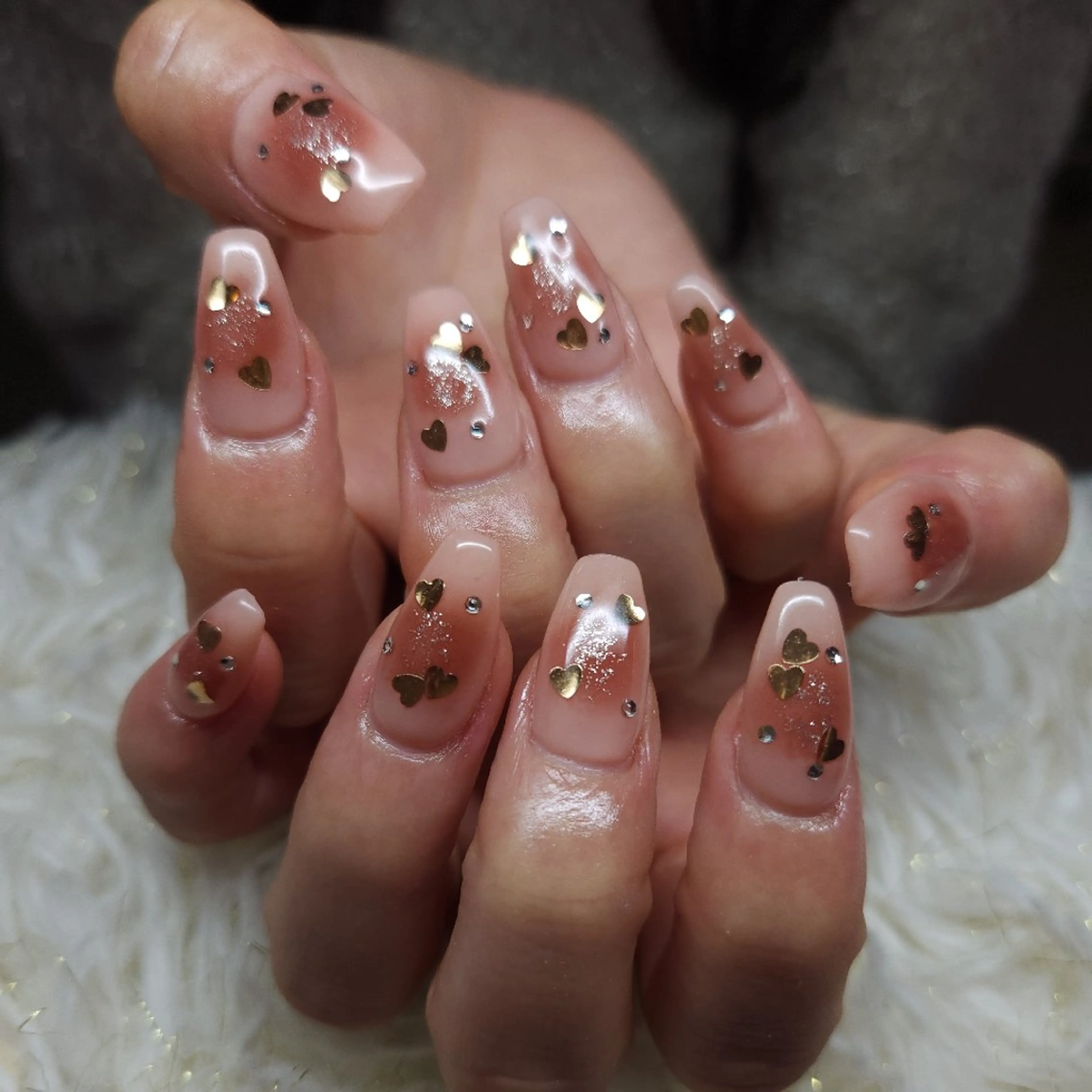 ネイル 八木 香澄のネイルデザイン