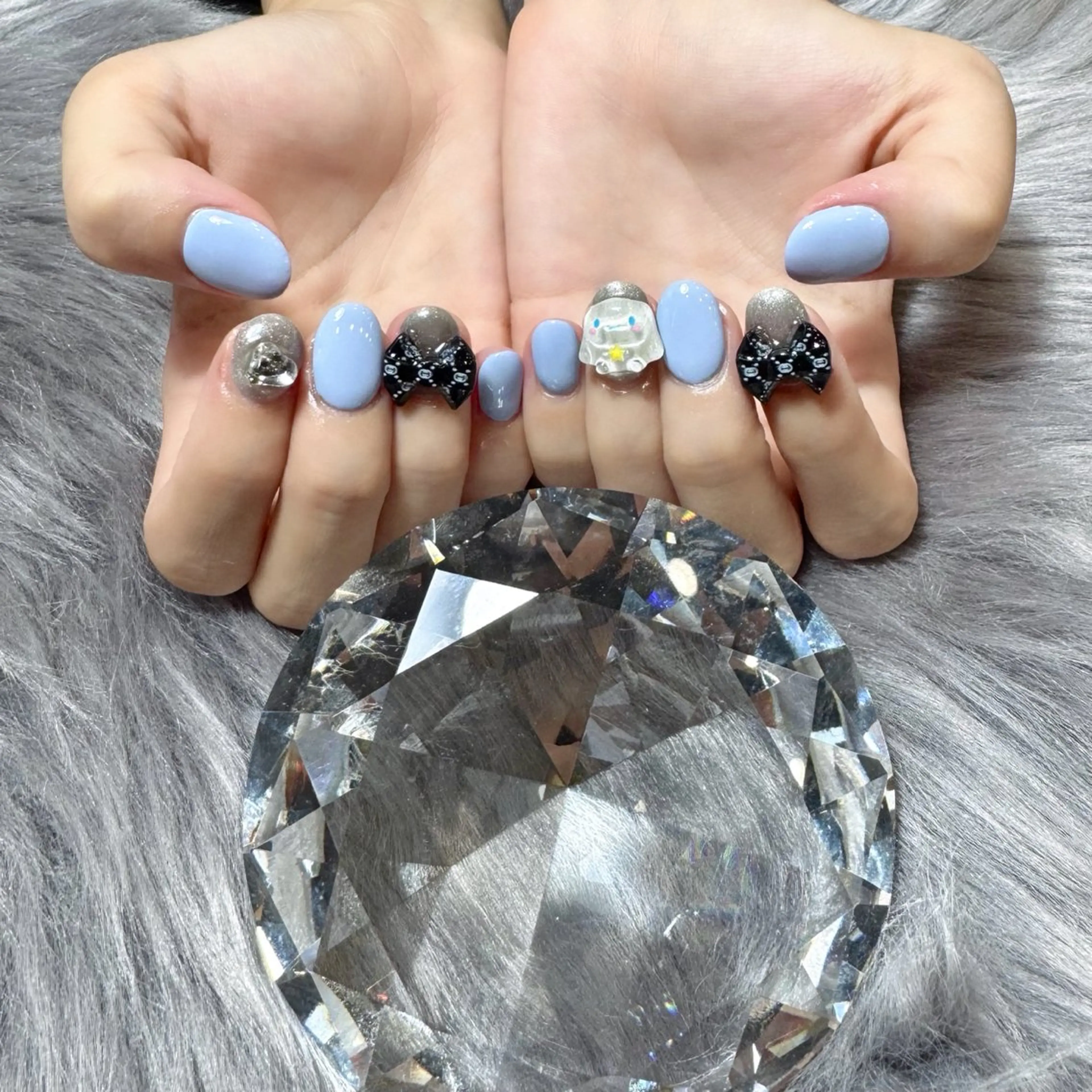 ネイル ハンドネイル Doris Nail Salonのネイルデザイン