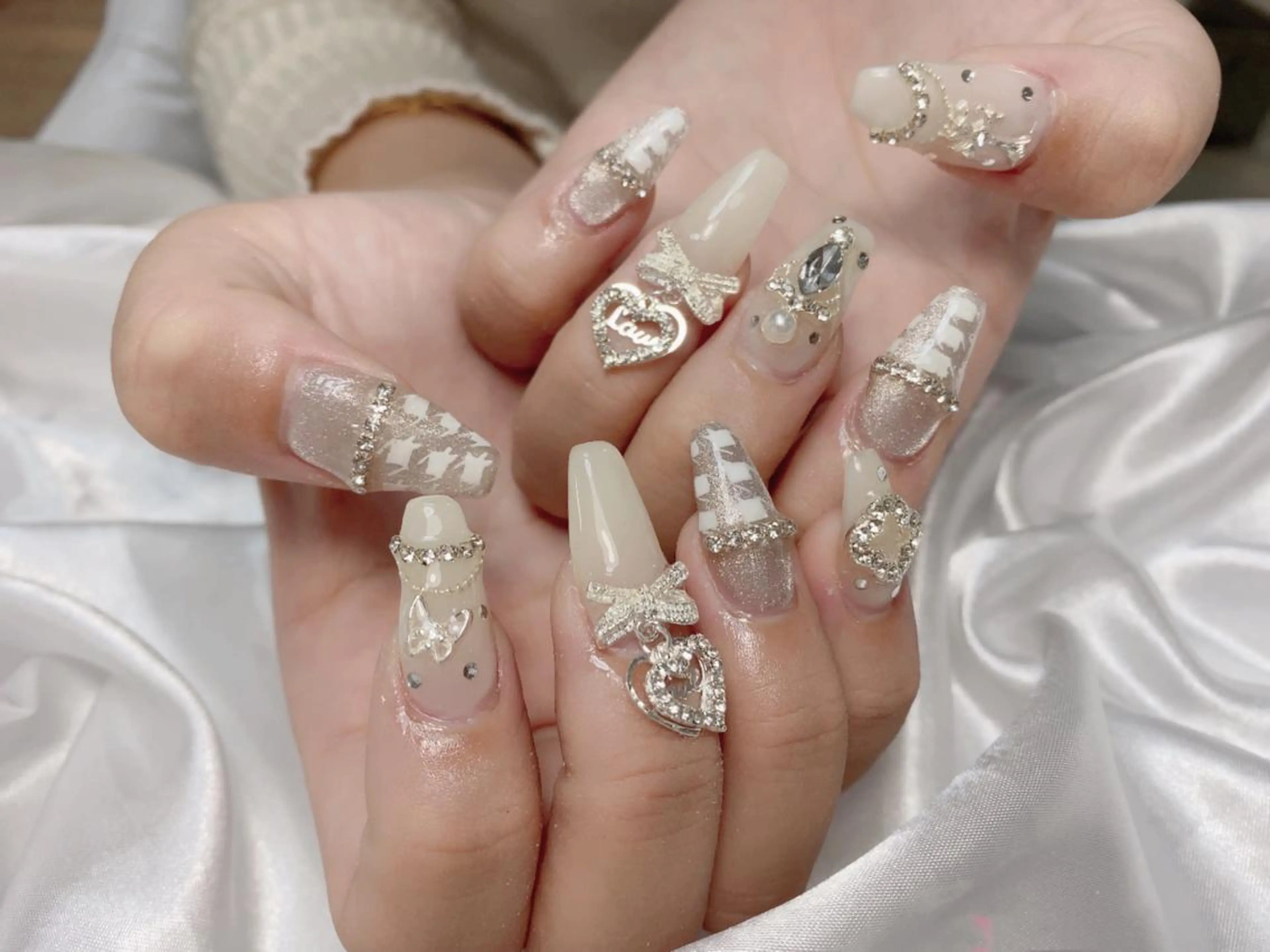 ネイル CC Nail Salonのネイルデザイン