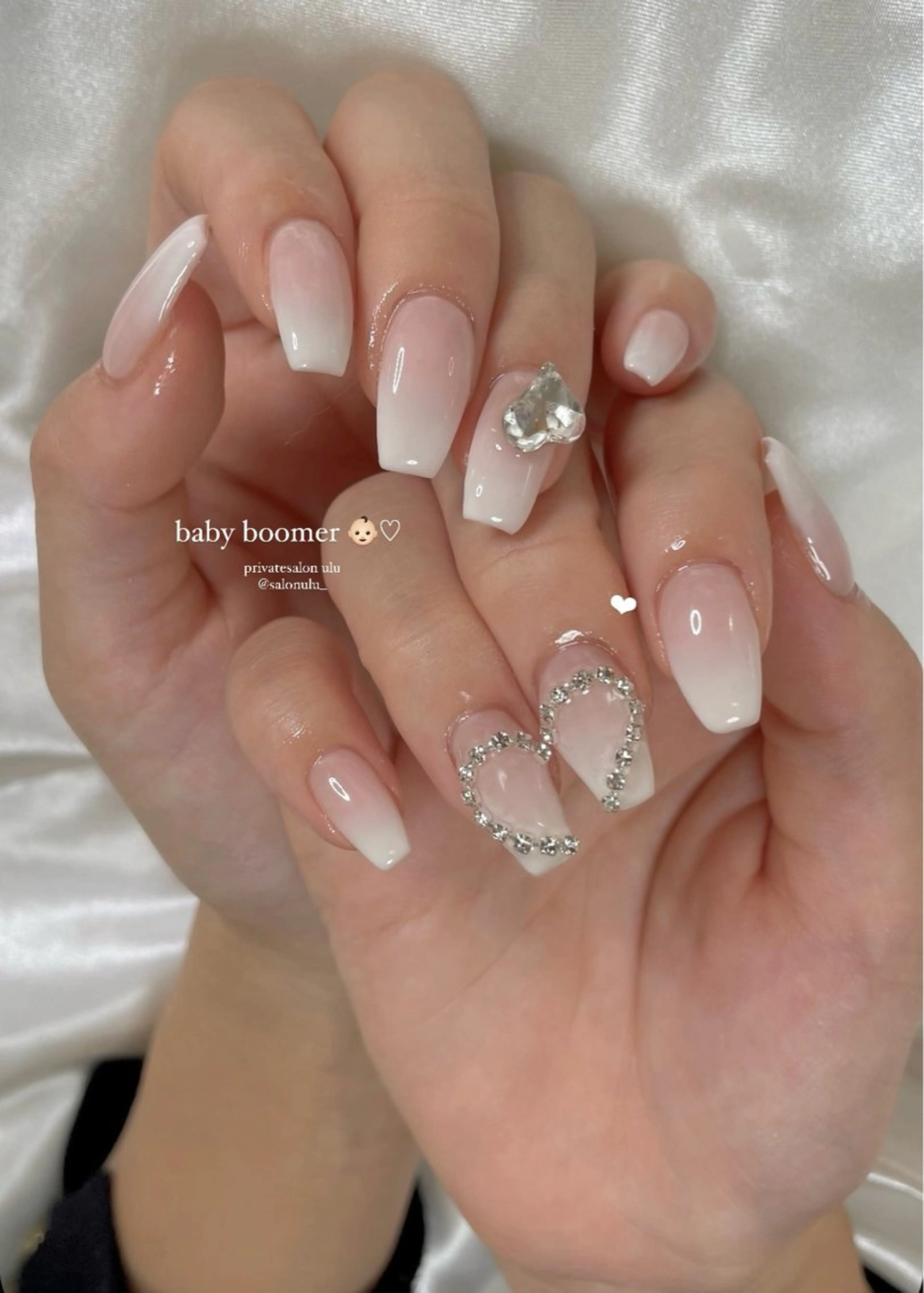ネイル nailsalon uluのネイルデザイン