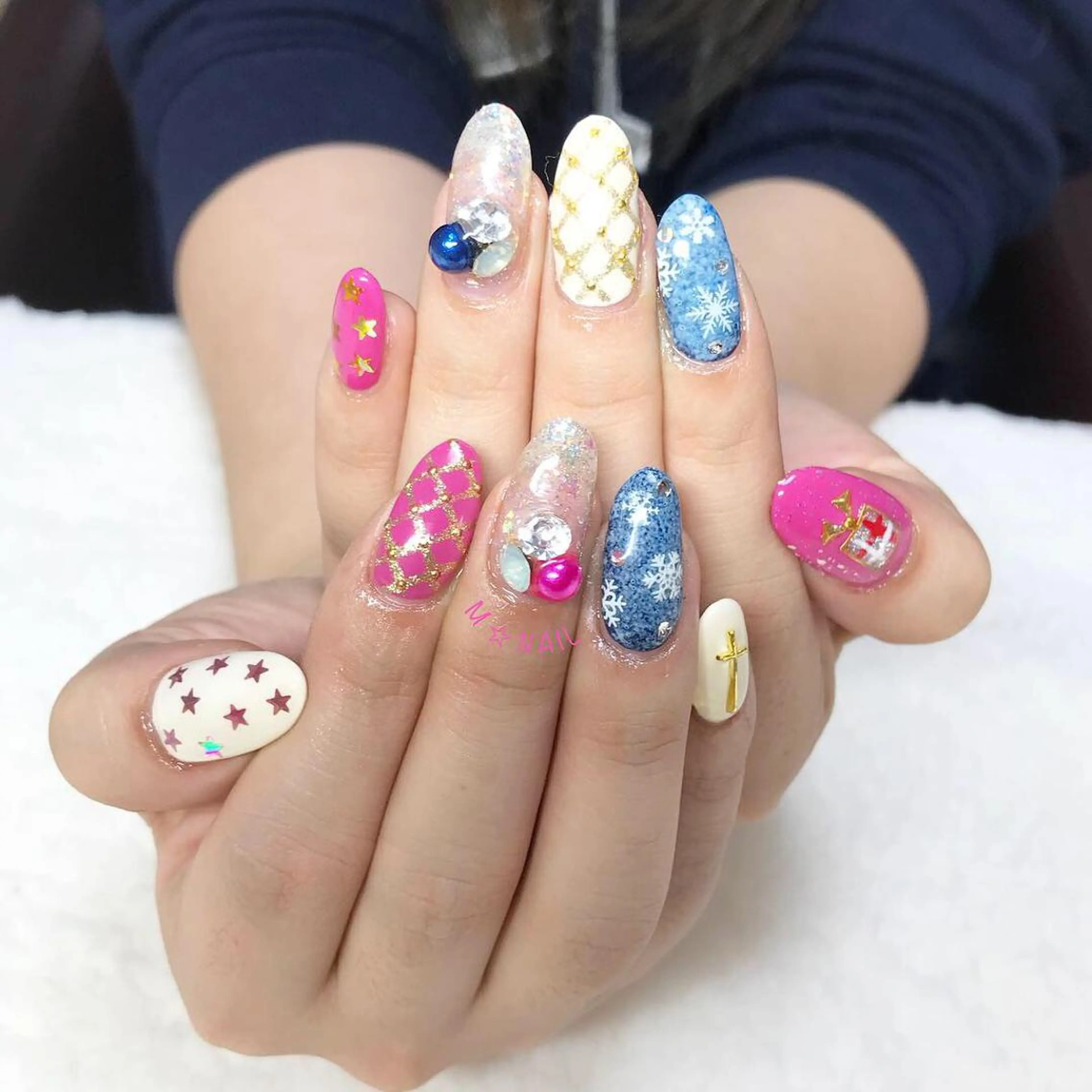 ネイル COCO +のエステ・リラクイメージ