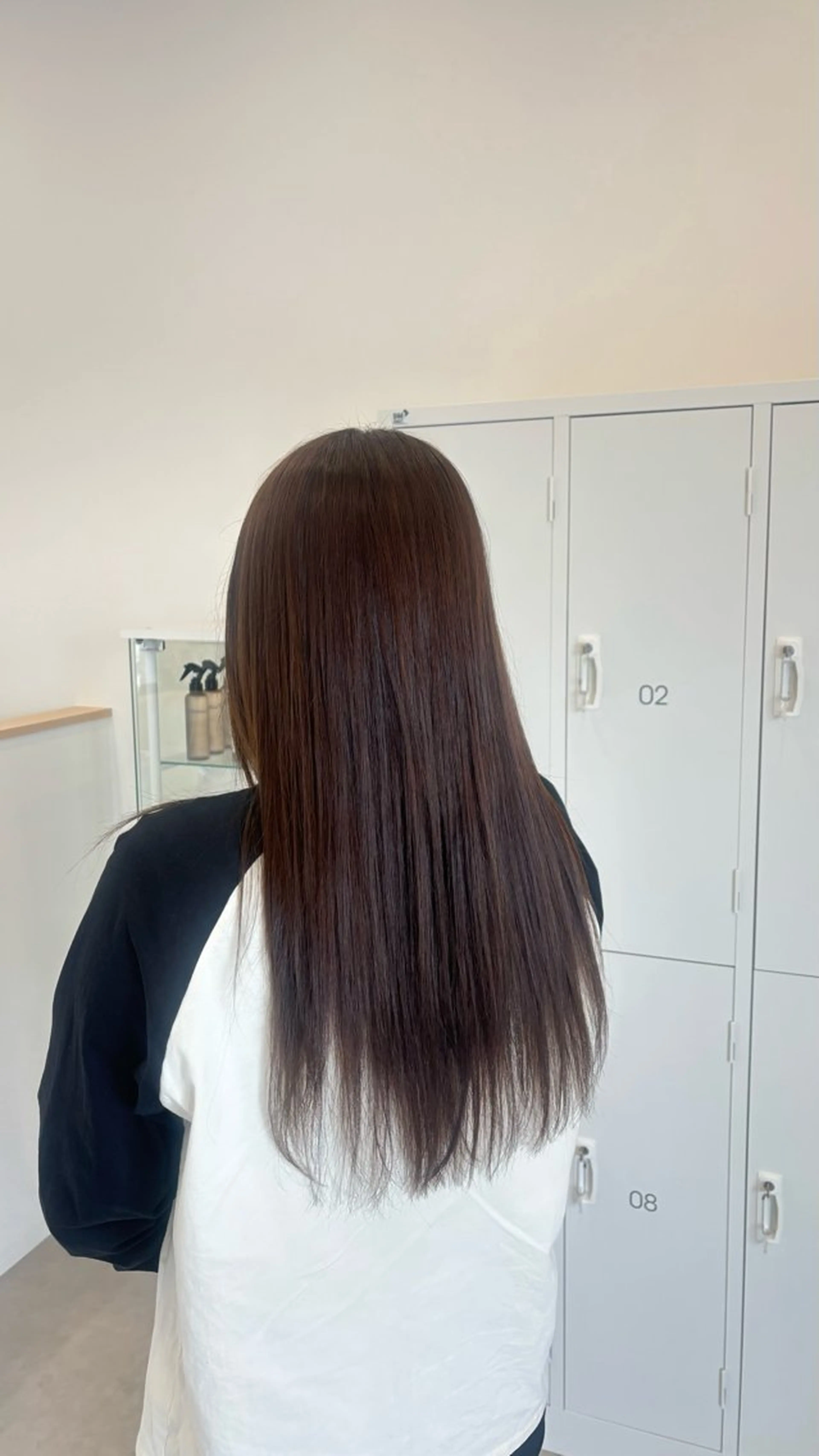 ロング カラー Agu. / KAEDEのヘアスタイル