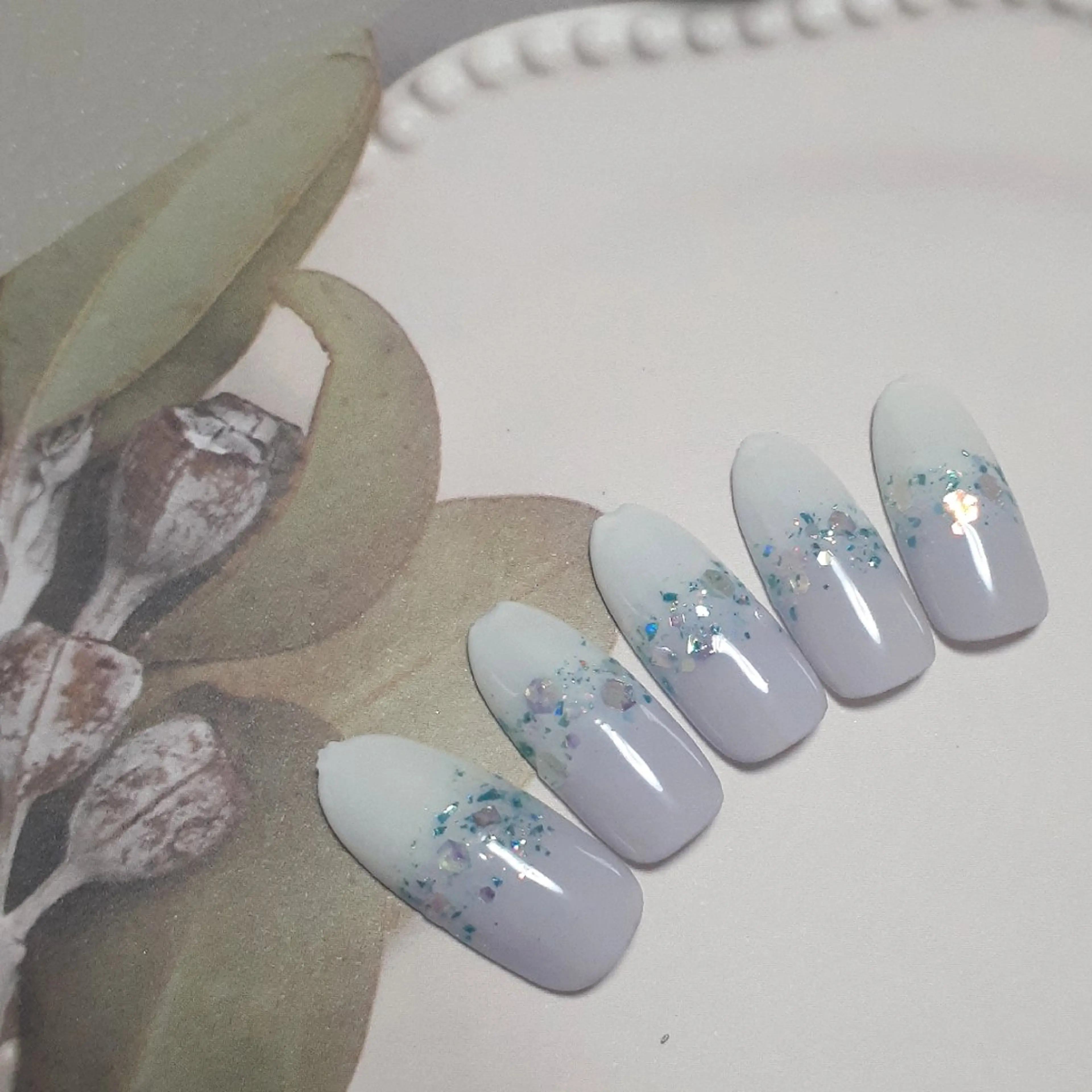 ネイル アートネイル ハンドネイル 池元 真由美のネイルデザイン