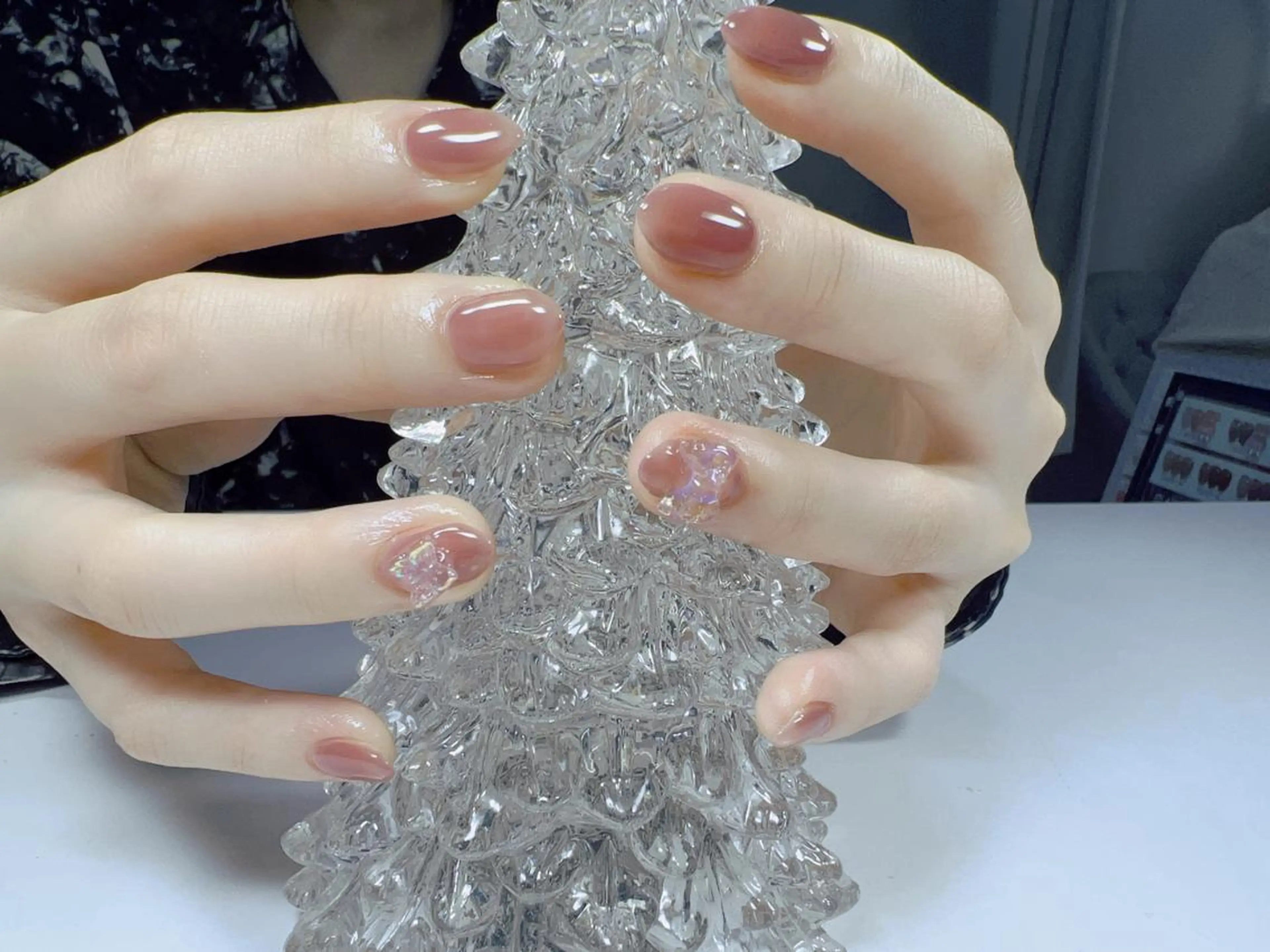 ネイル ネイルサロン ロア旧ジョリーのネイルデザイン