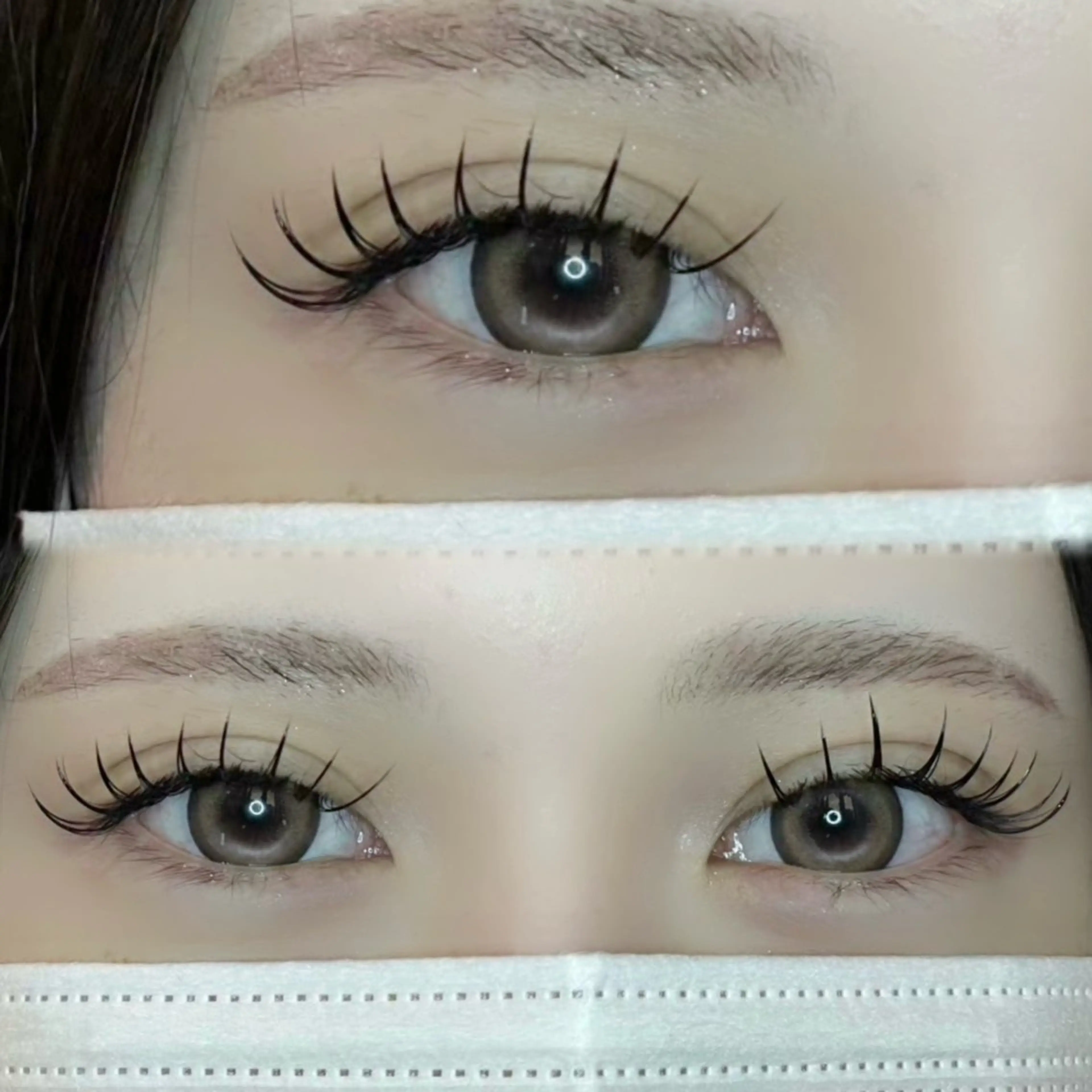 マツエク・マツパ マツエク La Brillerのマツエク・マツパデザイン