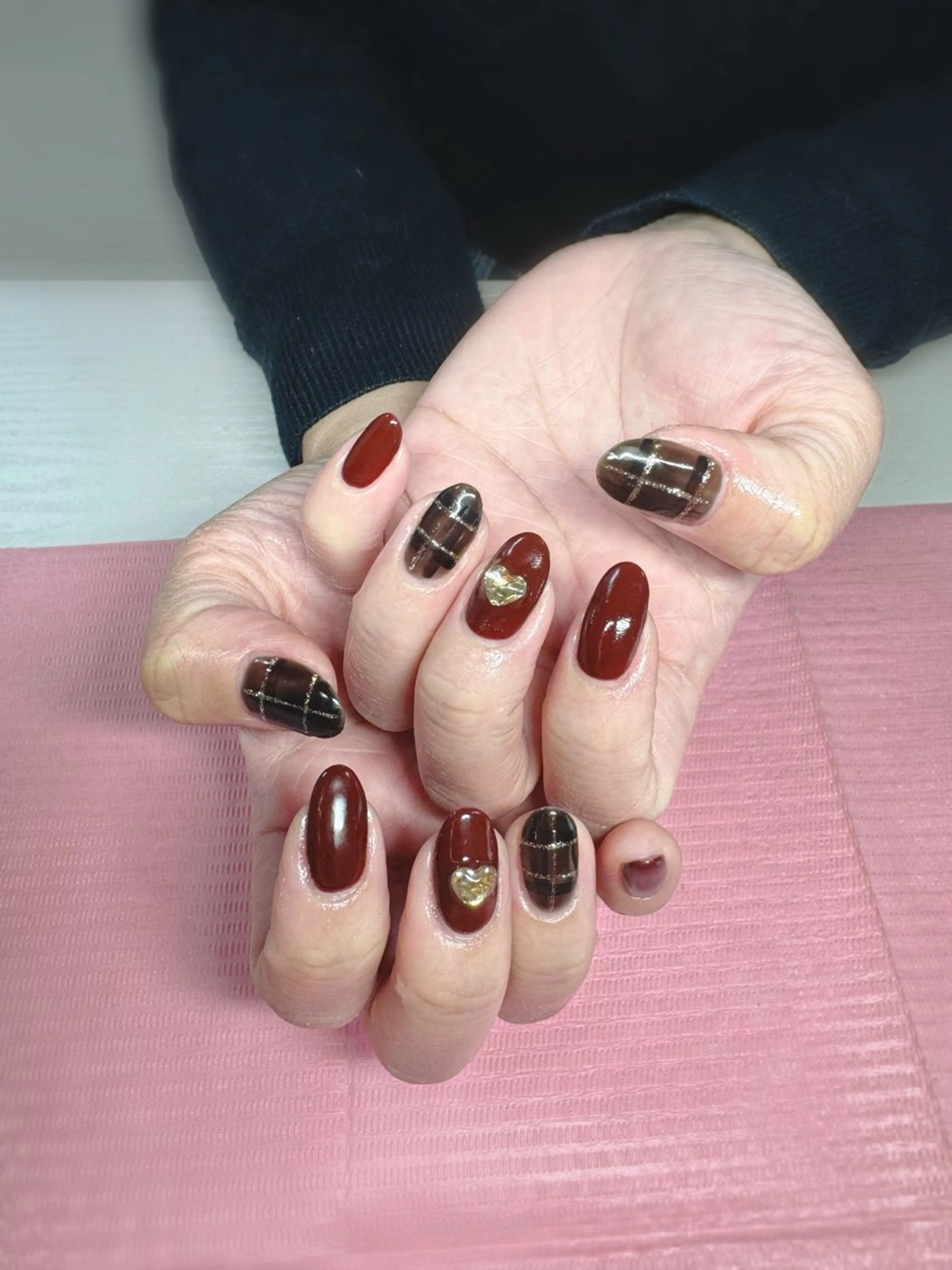 ネイル スマイル サロン2号のマツエク・マツパデザイン