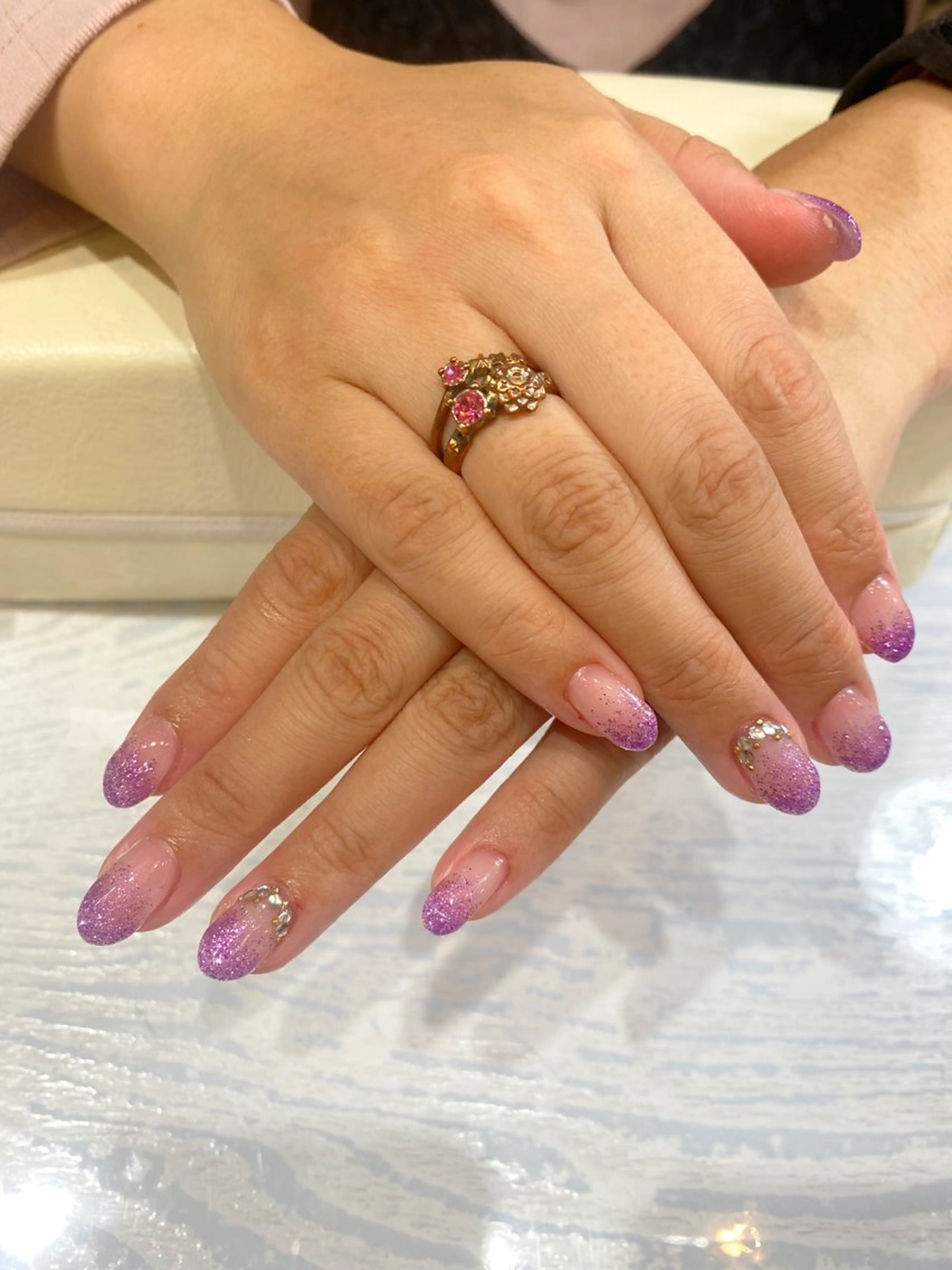 ネイル アートネイル Nest 岩崎のネイルデザイン